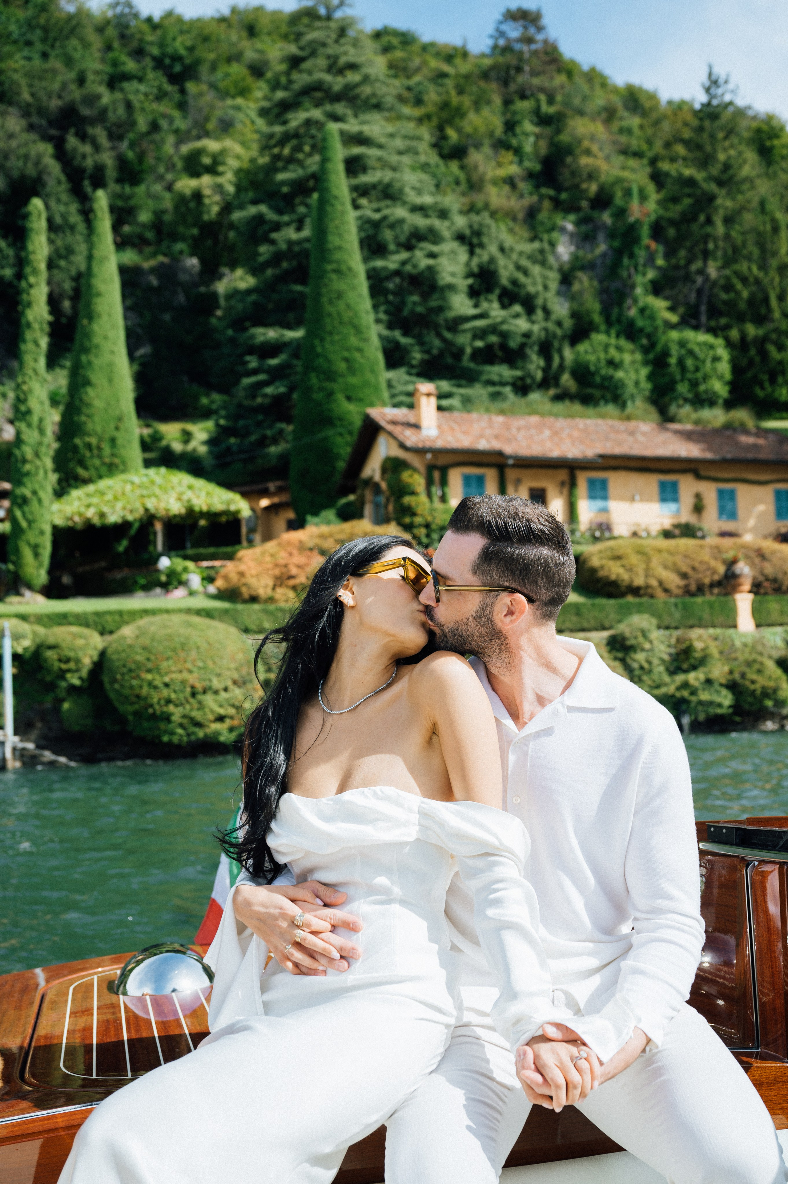 Grand Hotel Tremezzo. Lake Como Photographer — Proposal | Wedding | Elopement
