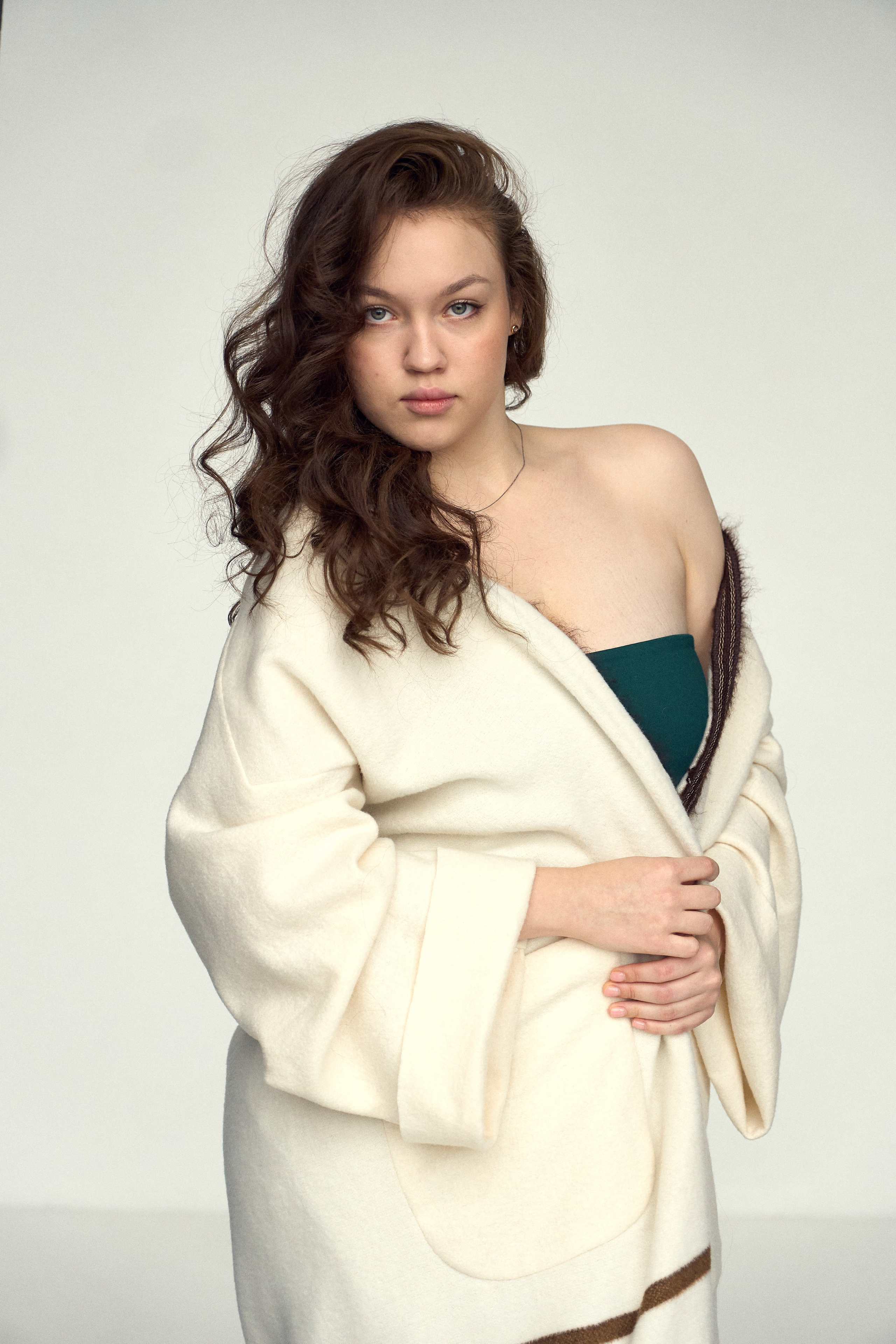 Nastya. Fotografo de retrato en Chile — Miroslava Viertel