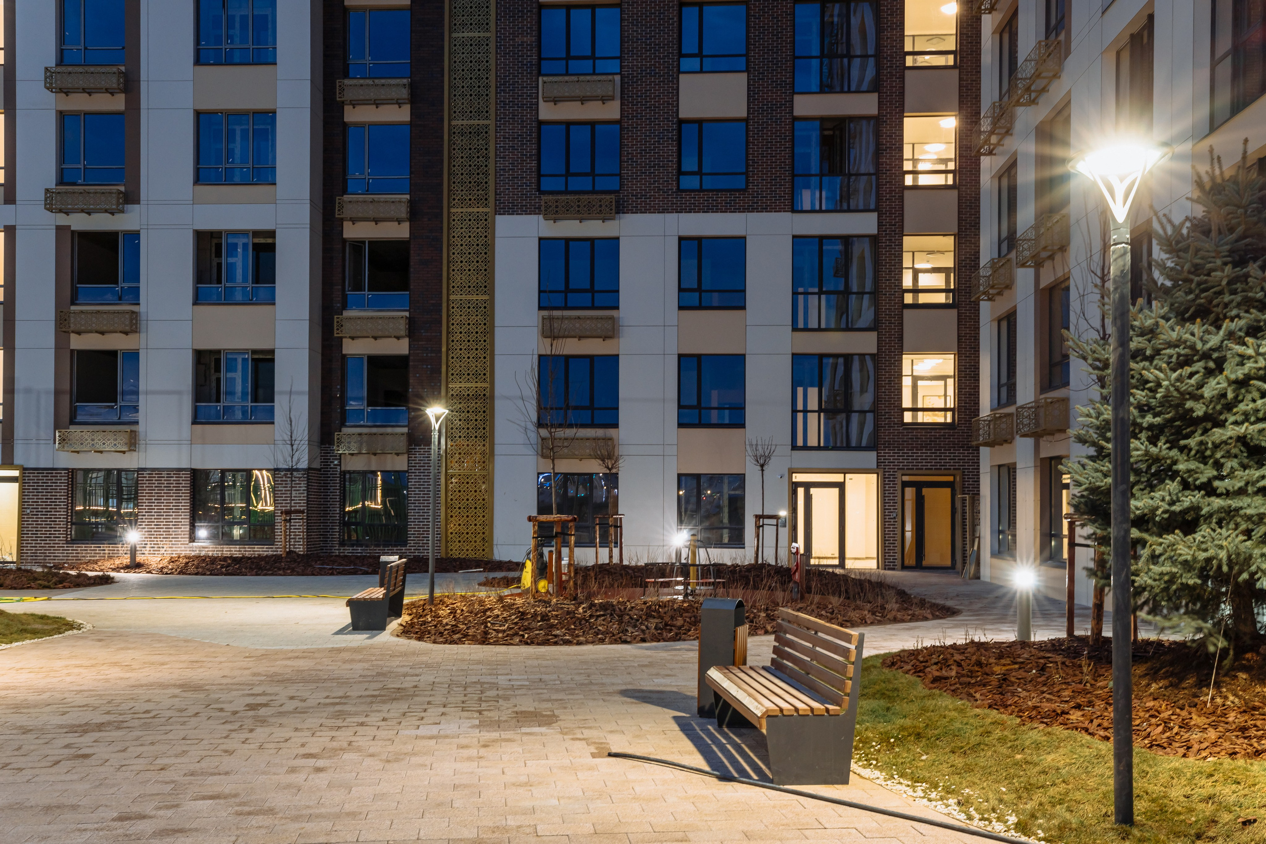 Altair by Bi Group (Shymkent|Kazakhstan). Mirzaev