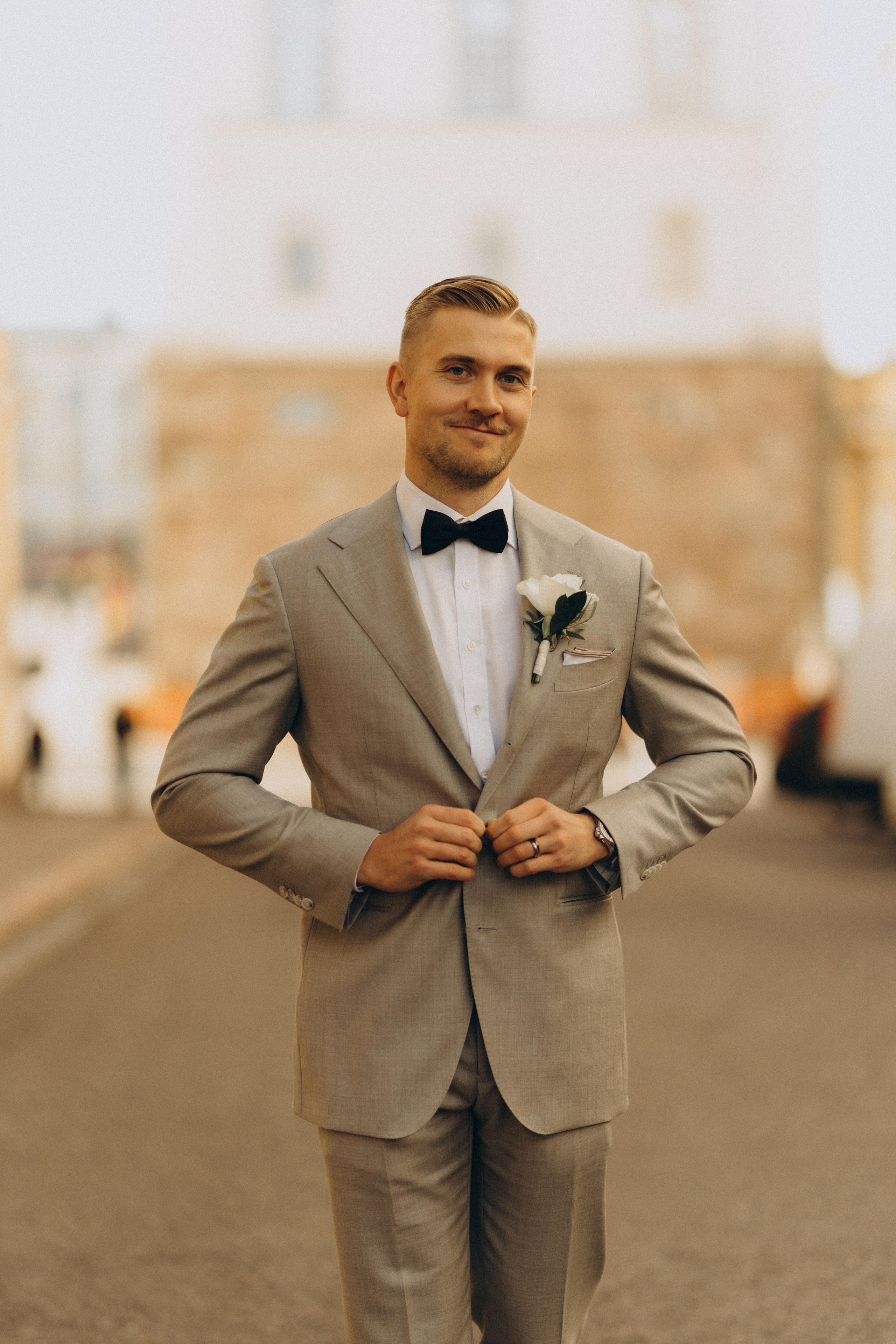 A&P. Wedding and portrait photographer in Helsinki Vickan O