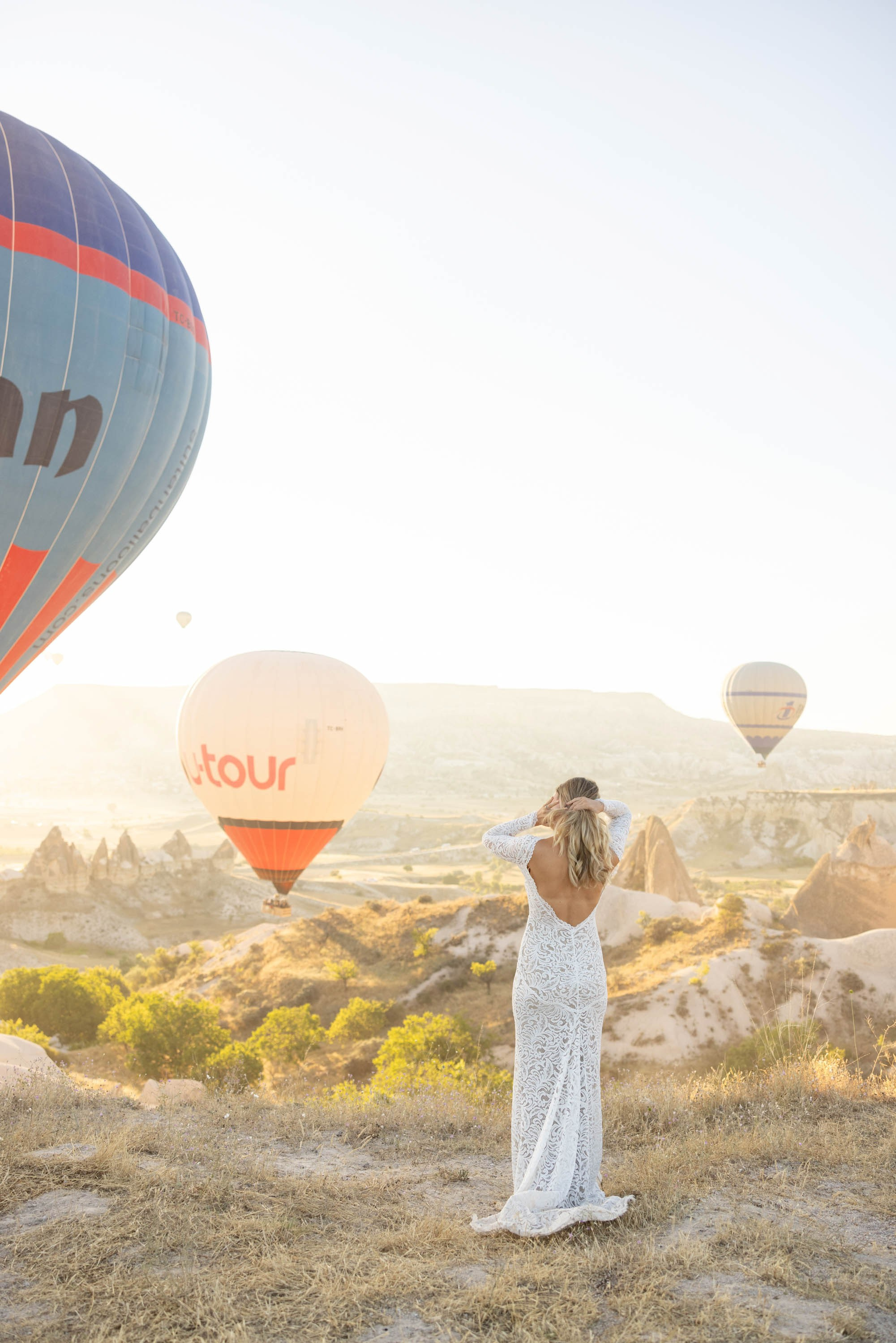 Alisa & Michael. Фотограф в Каппадокии / Julia Ganch