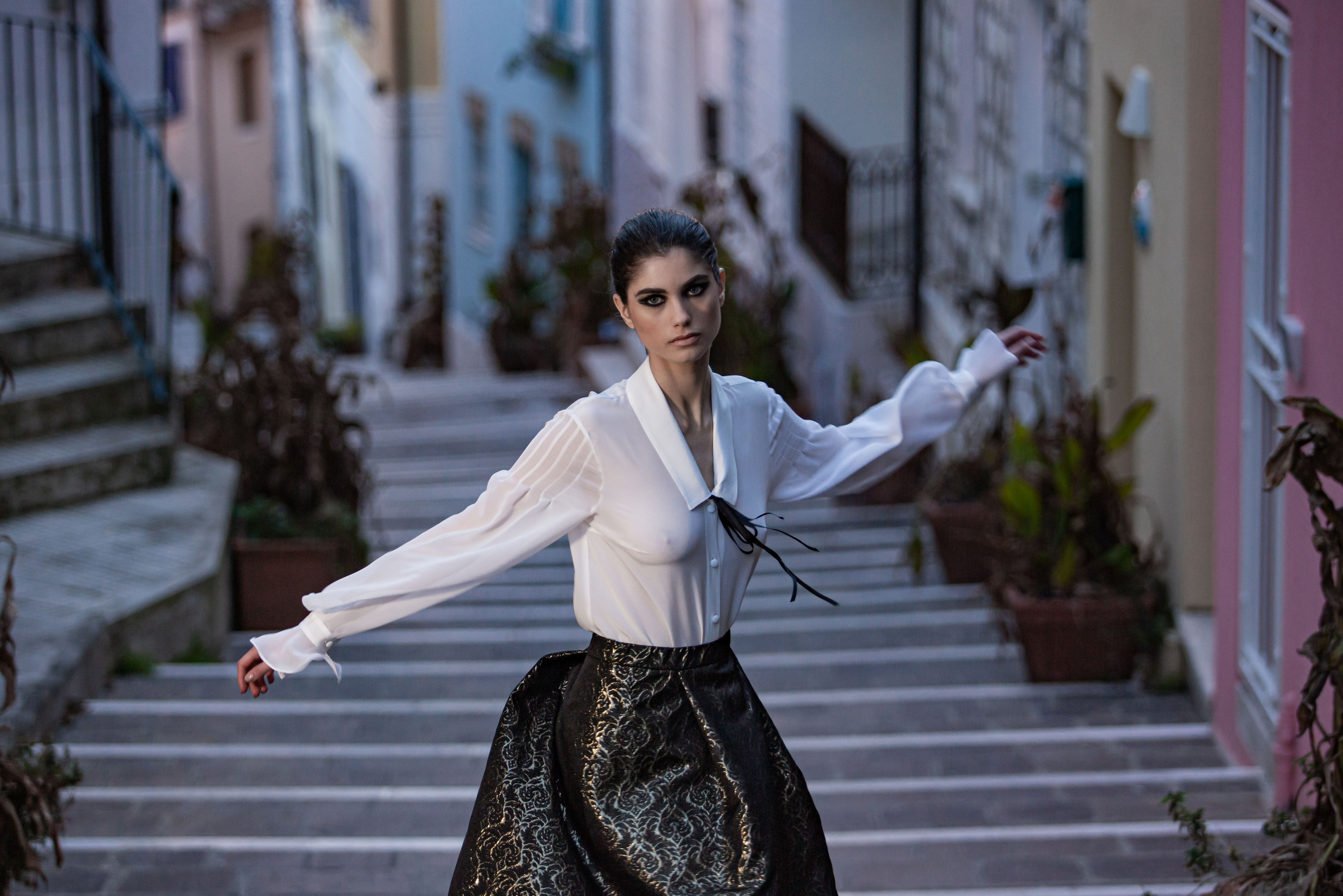 Gaia Schiralli in Giorgio Grati. Fotografia e video