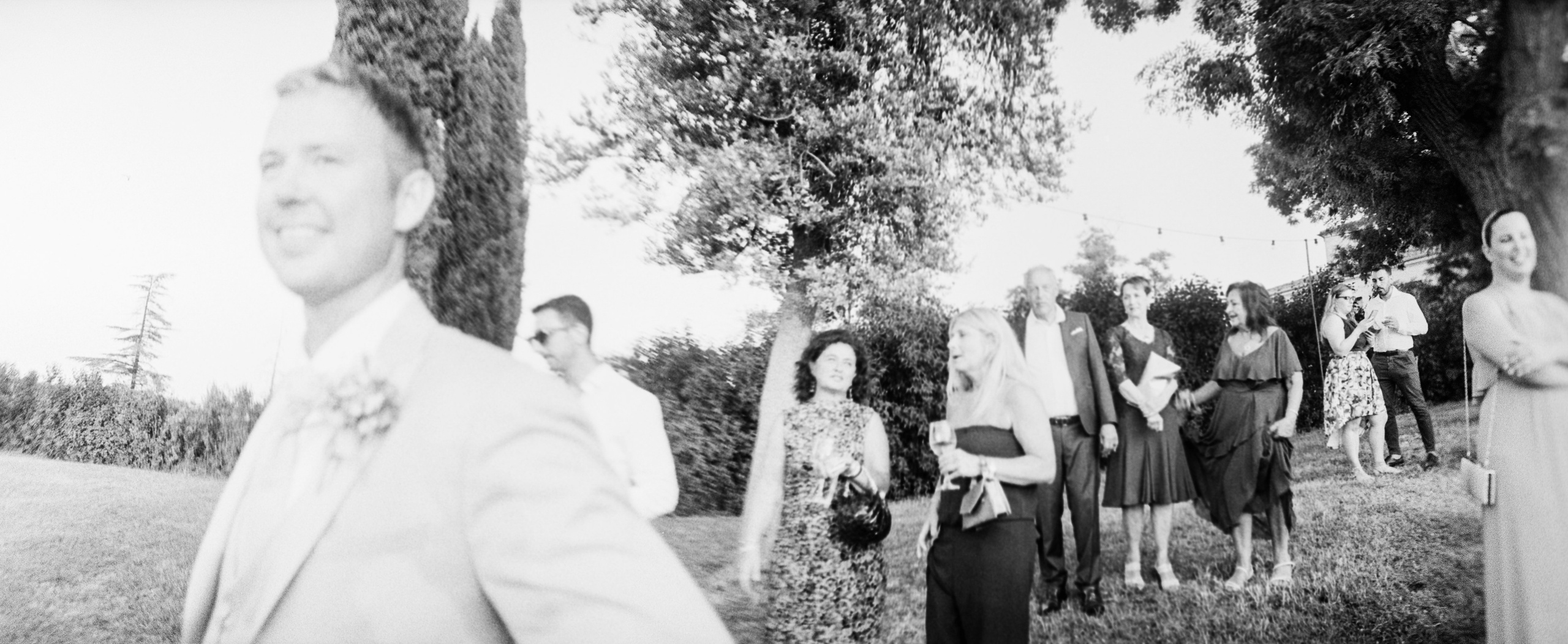 Scansione e post produzione del negativo in pellicola