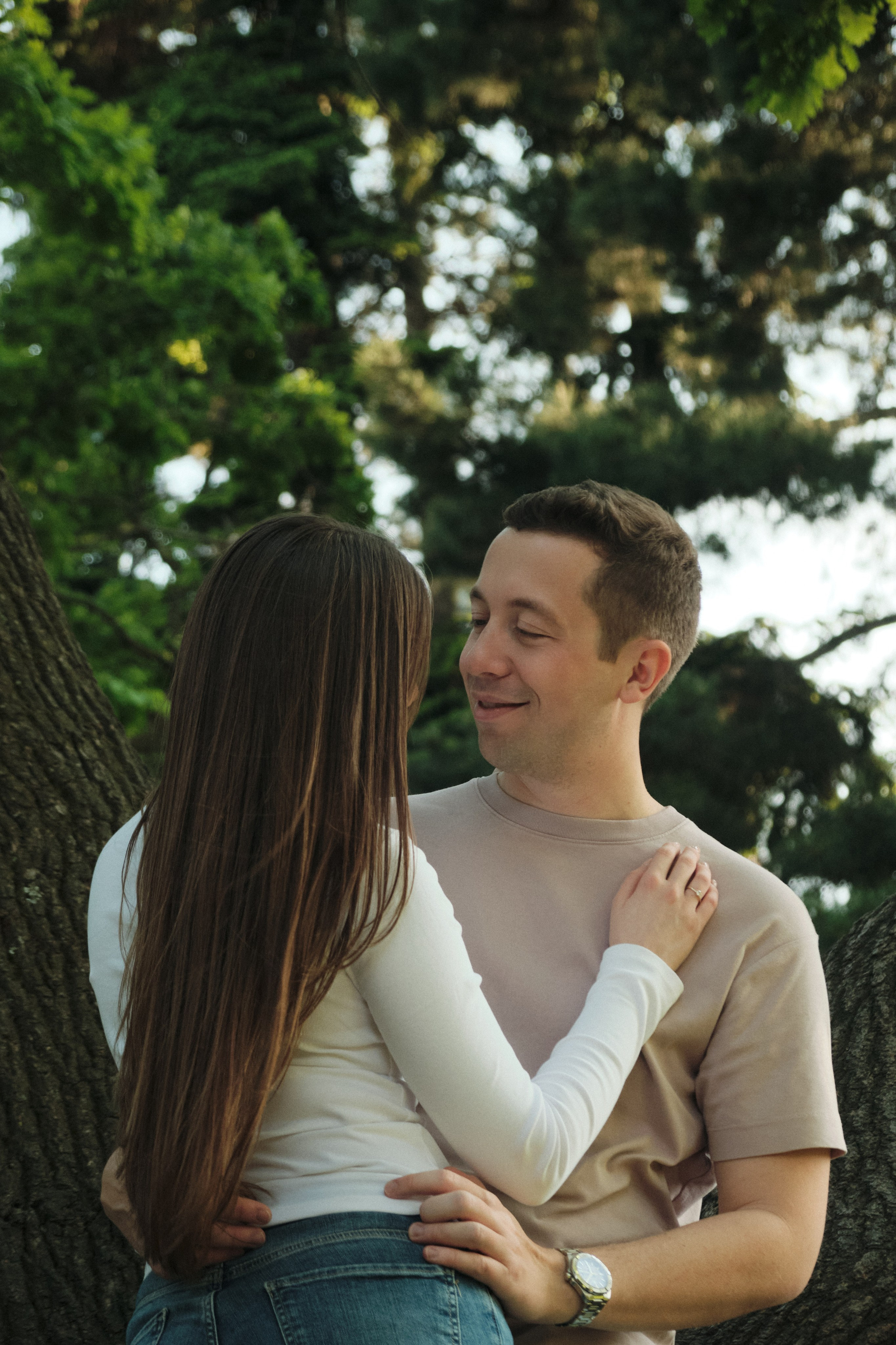 Kamila & Petar. Porträt- und Lifestyle-Fotograf in Wien – Nick Pavlov