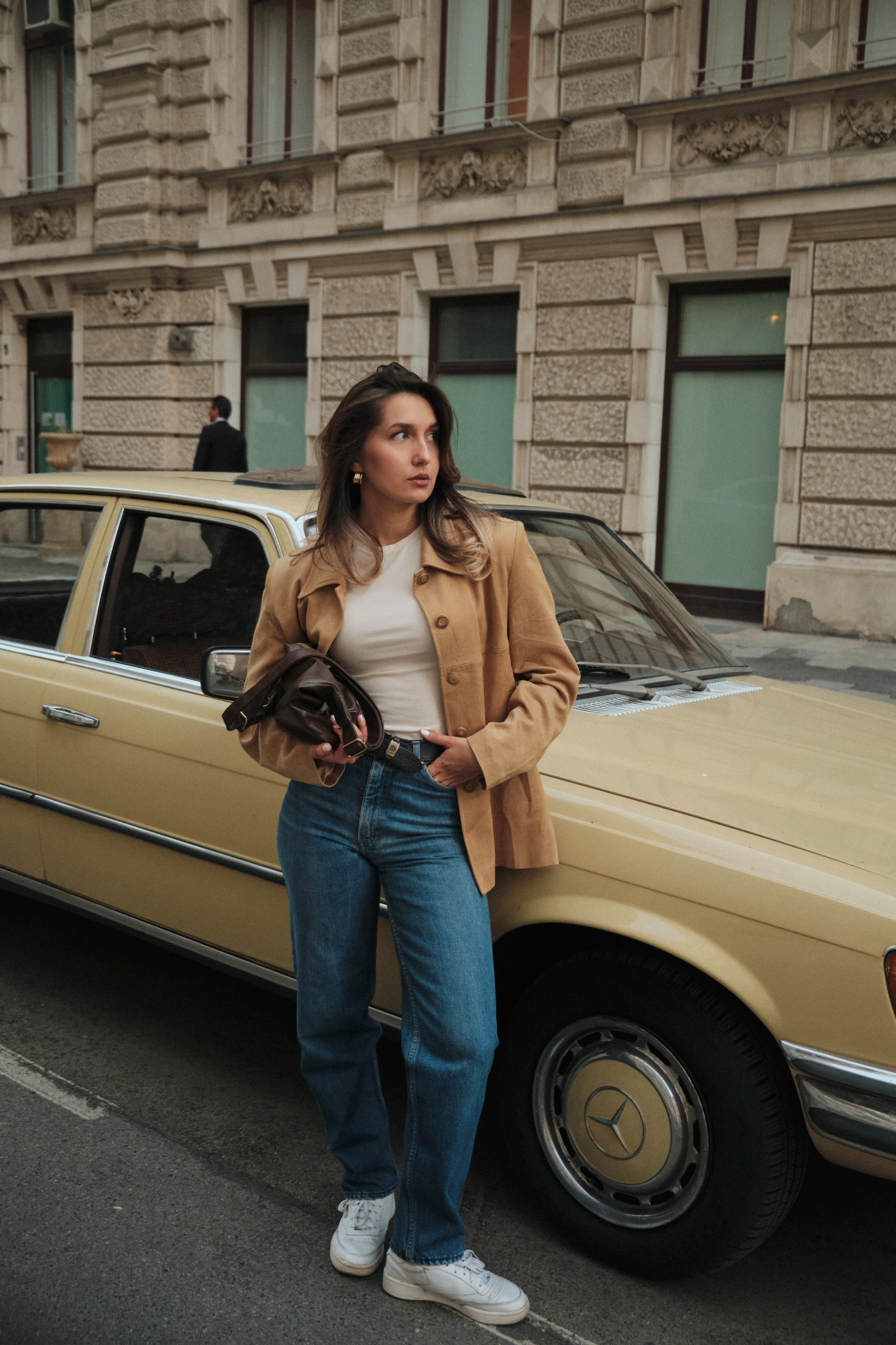 Kamila. Porträt- und Lifestyle-Fotograf in Wien – Nick Pavlov