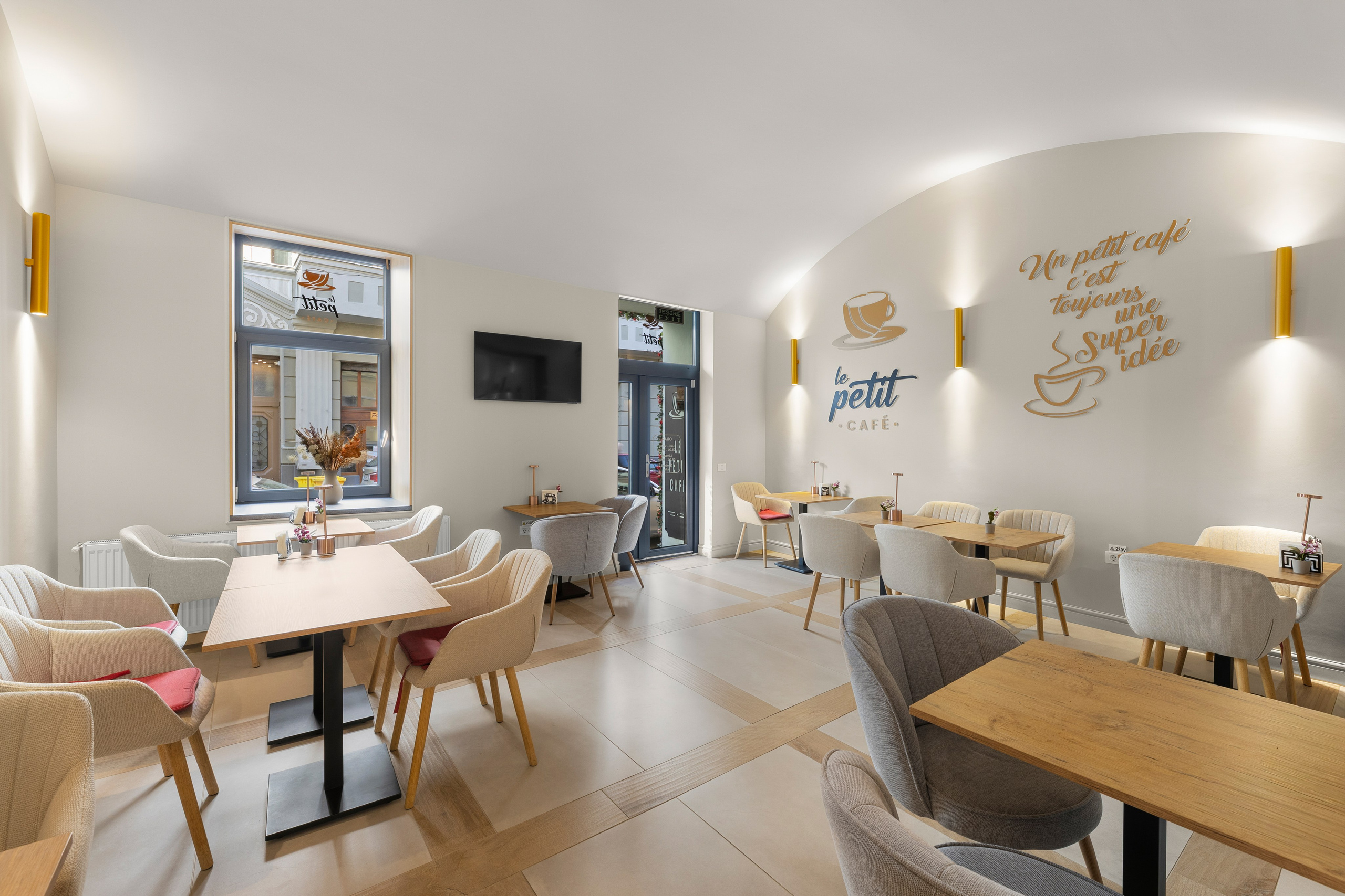 INTERIOR - REALESTATE. Samuel Ciobanu