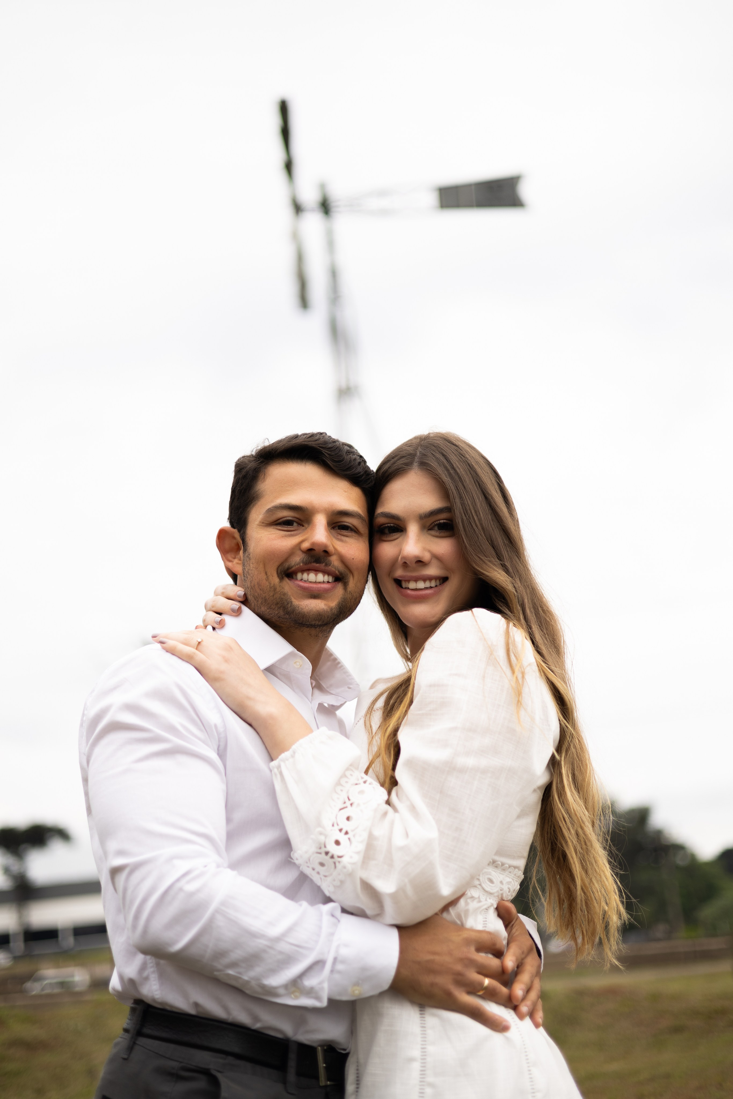 Pré Wedding Isabelle e Gustavo