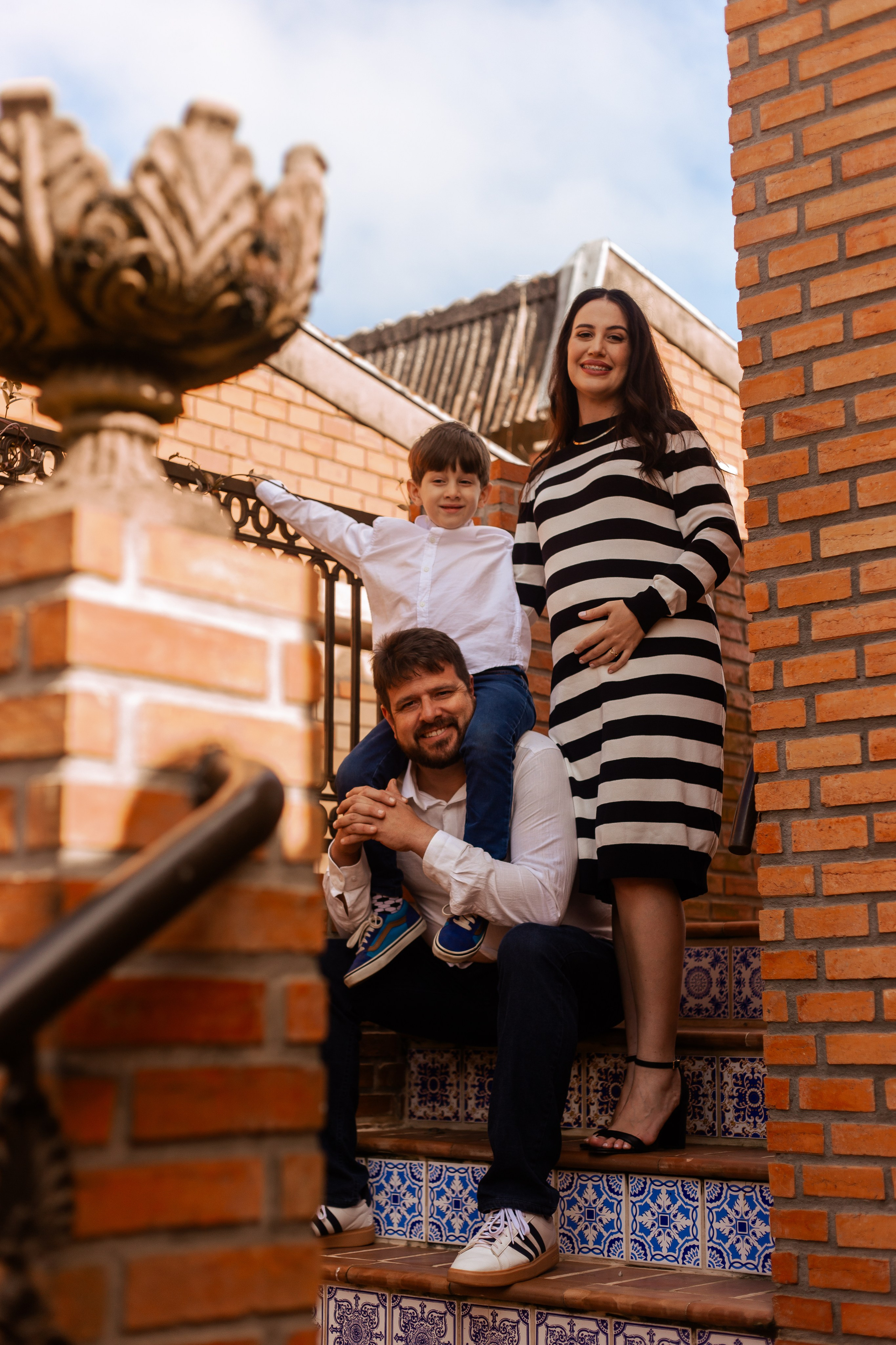 Ensaio Gestante (Gabriela)