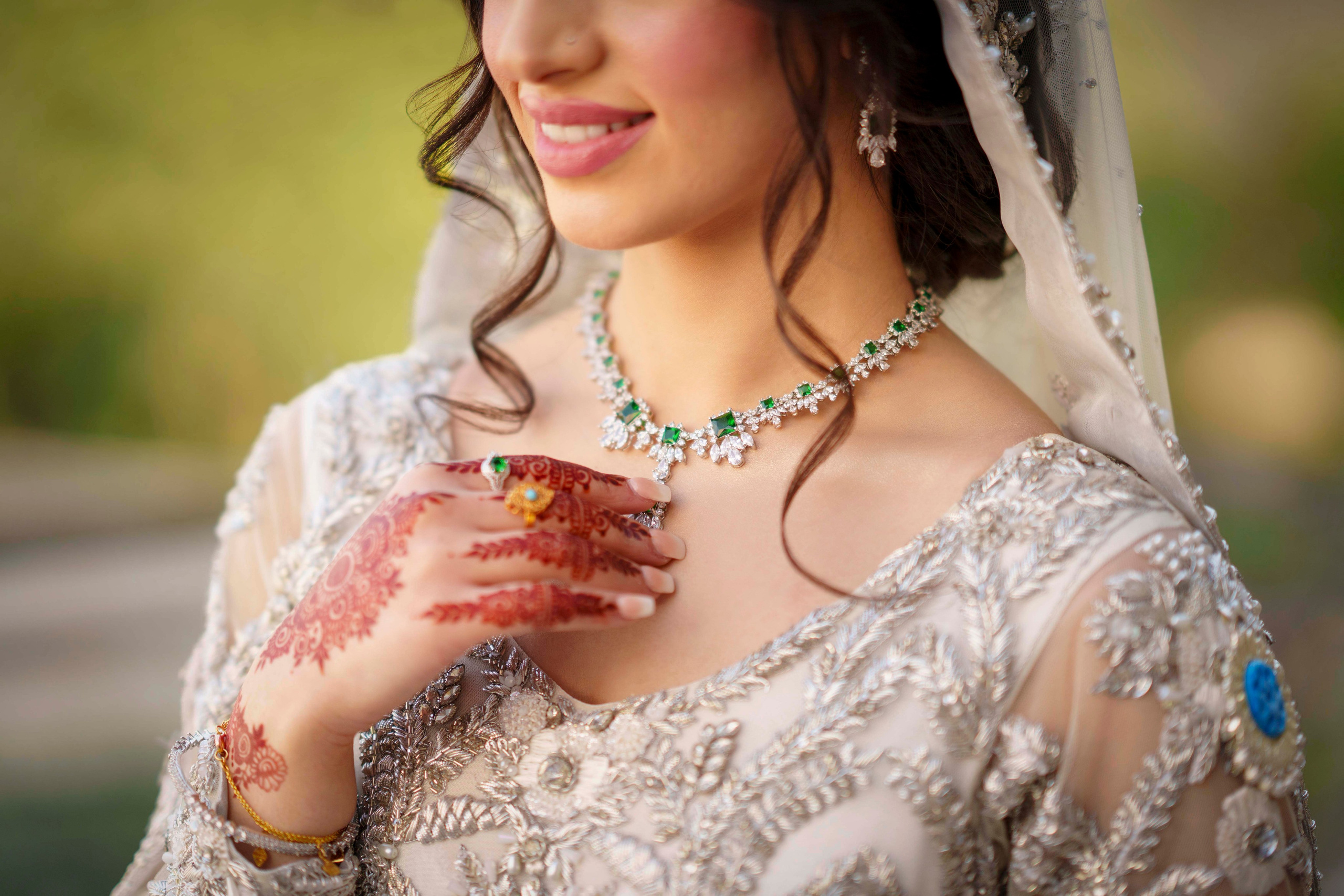 Palwasha and Saqib. House of Taimur Riaz Khan