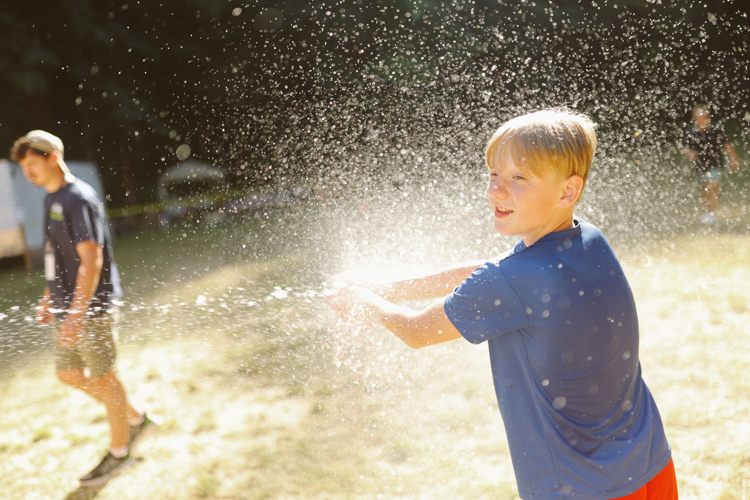 Teens Camp 07-19-25. Smirna Christian Church