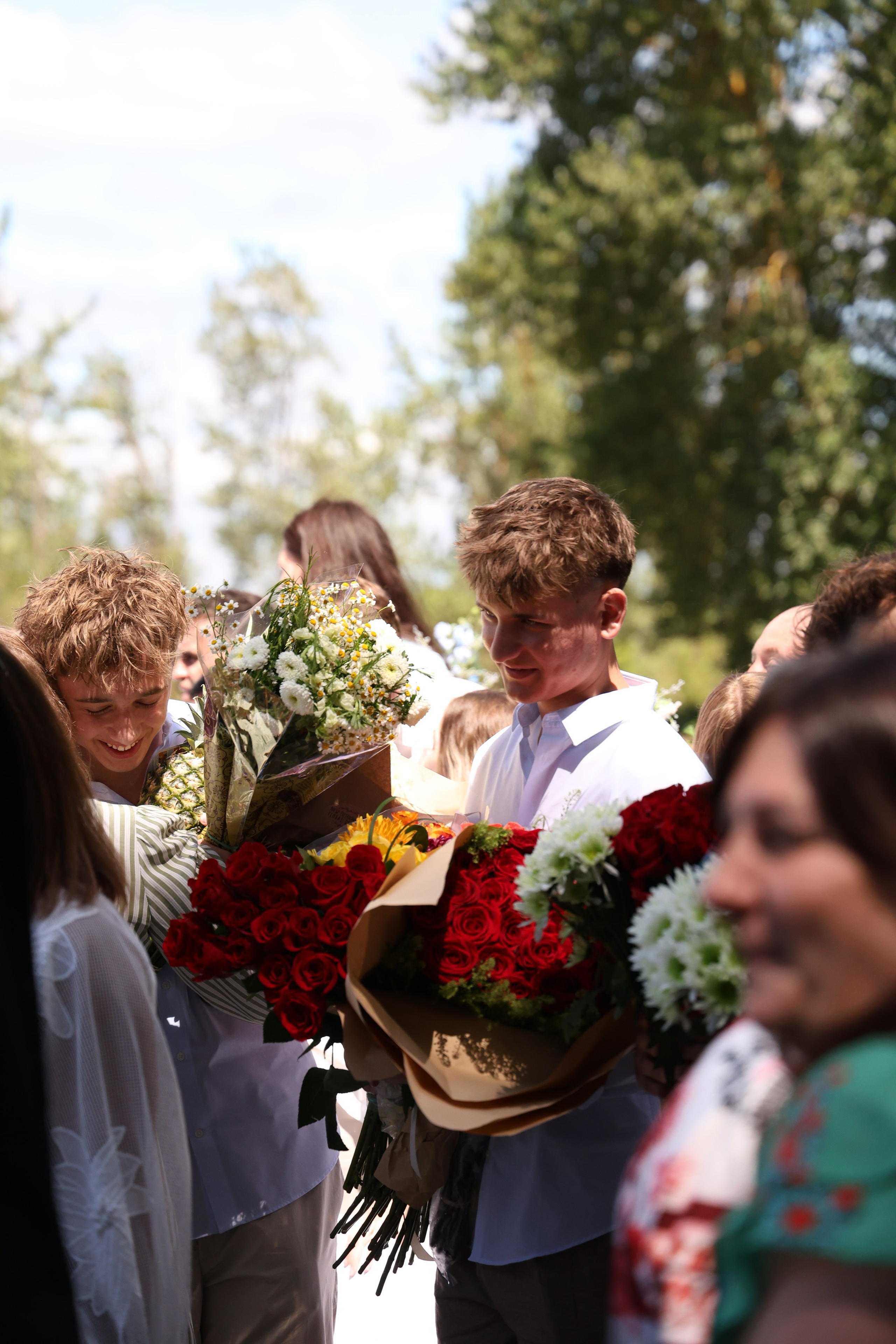 Water Baptism 2025. Smirna Christian Church