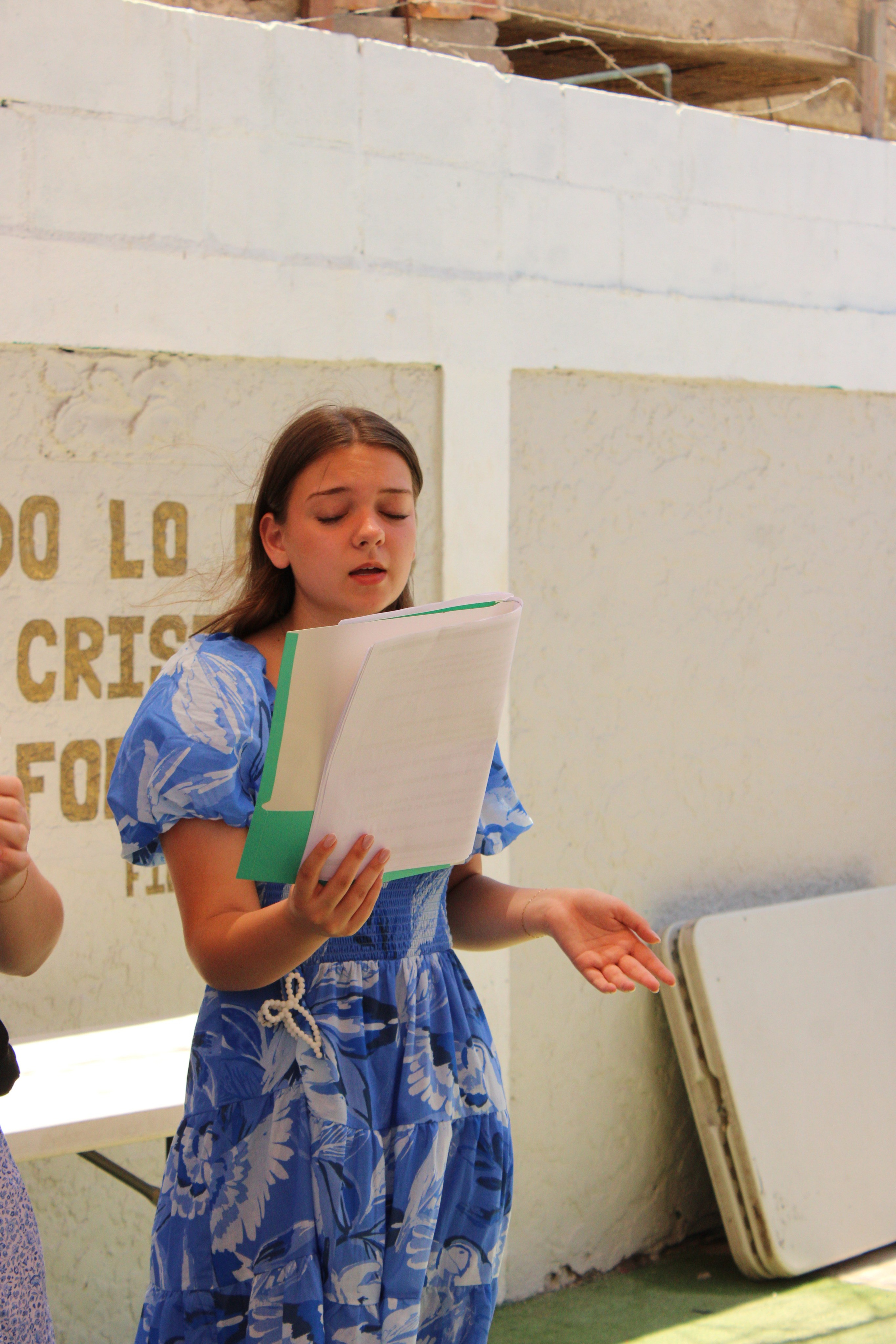Mexico, June 2026. Smirna Christian Church