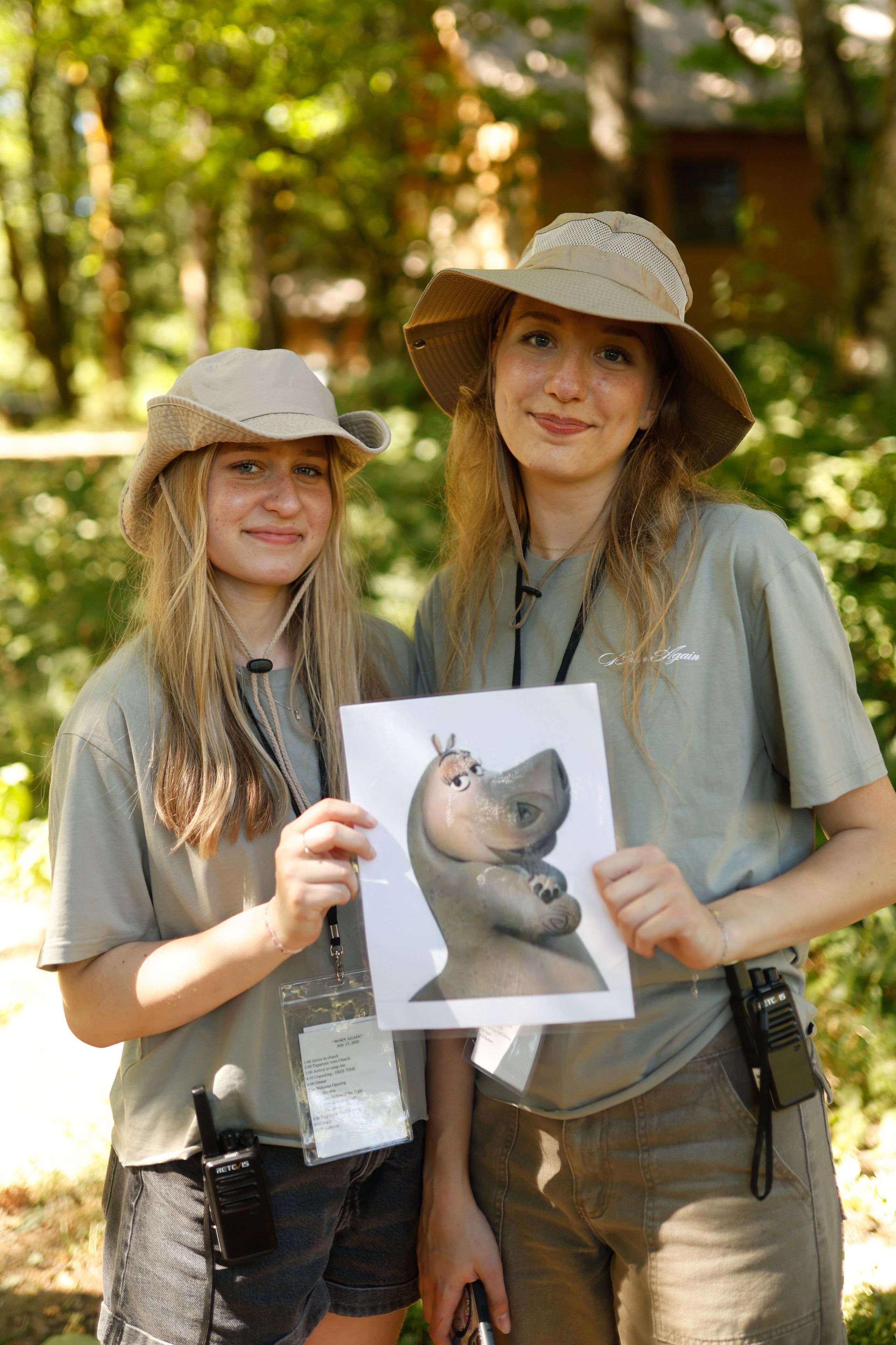 Teens Camp 07-19-25. Smirna Christian Church