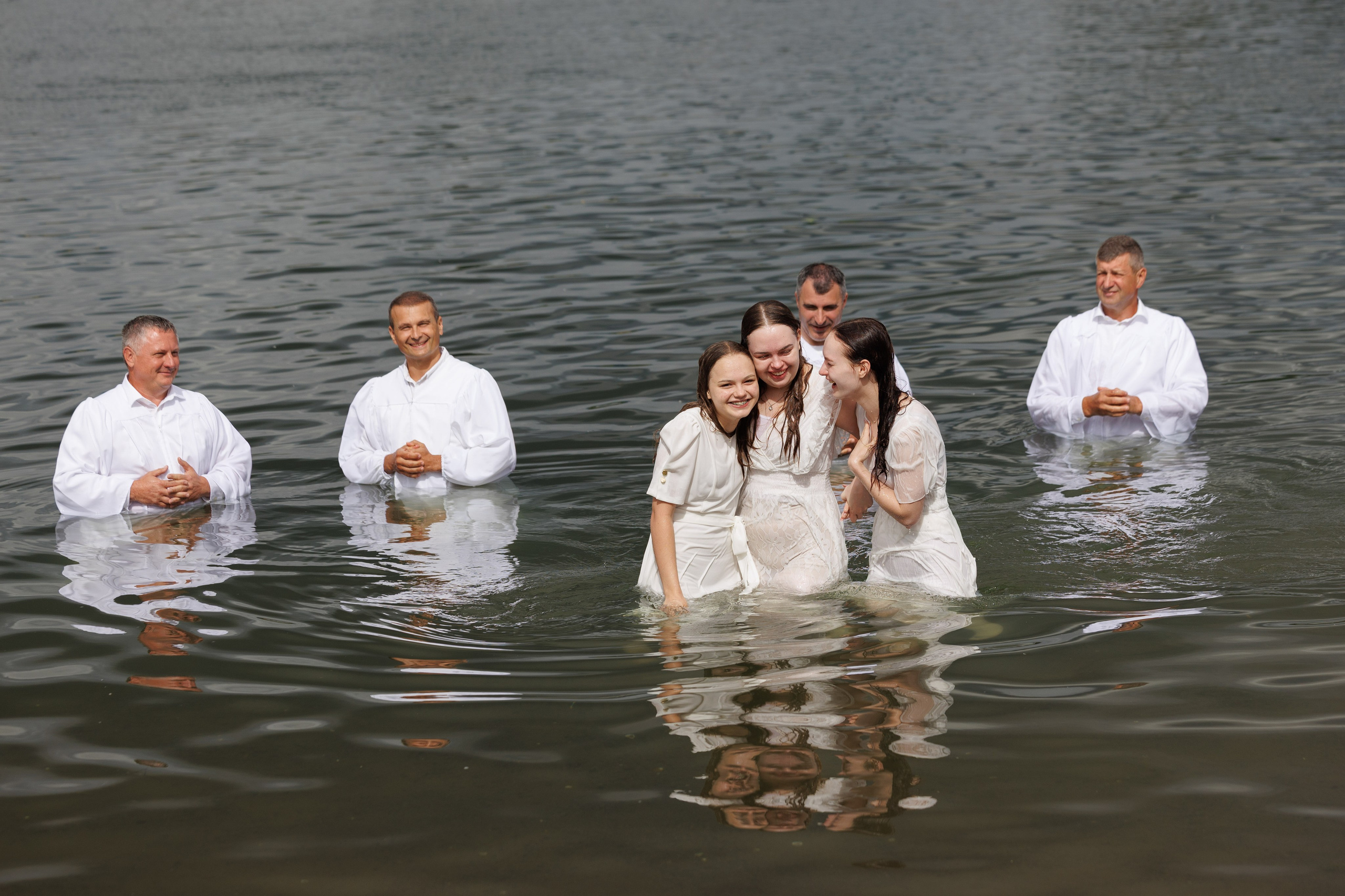 Baptism 2026. Smirna Christian Church
