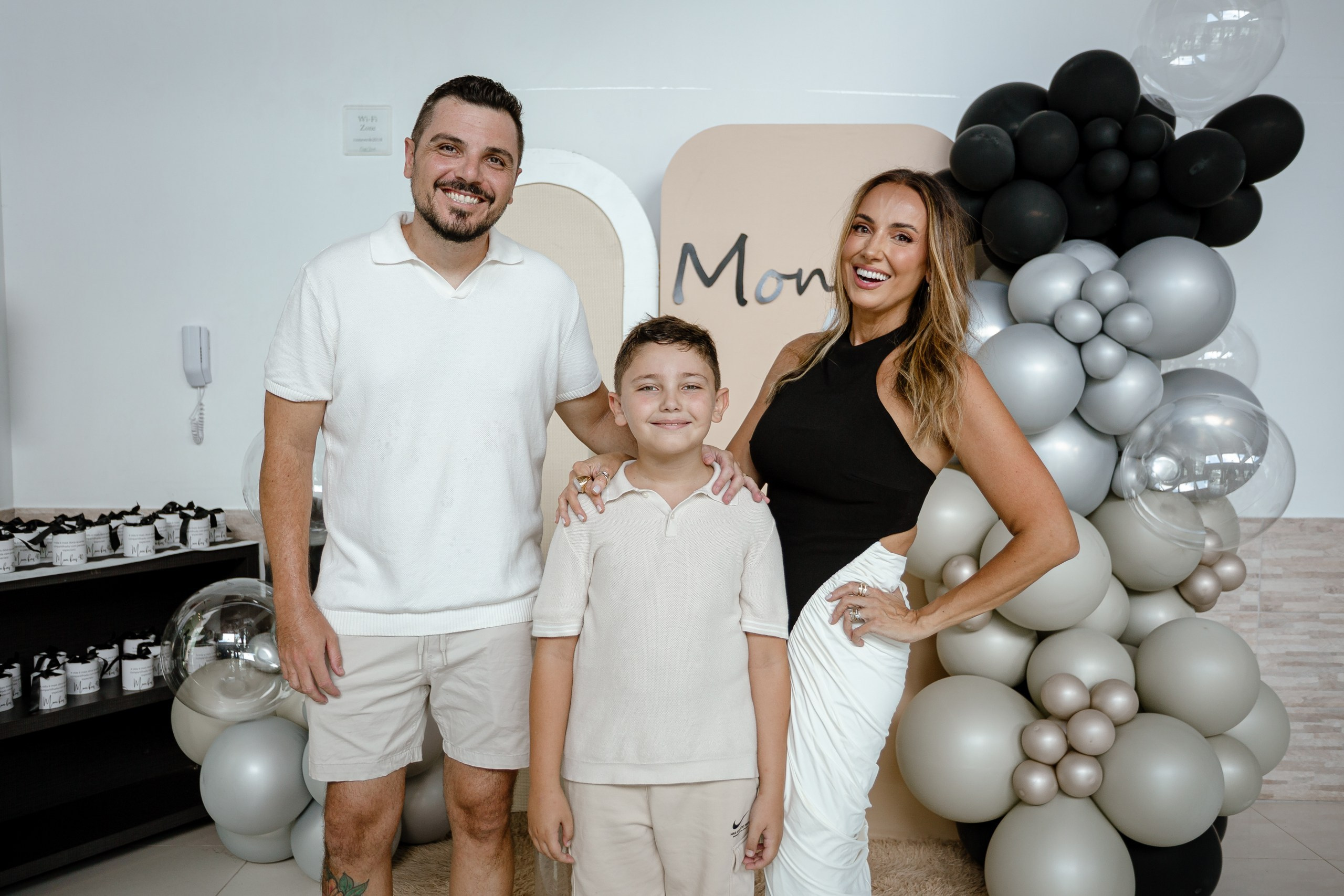 Festa de Aniversário de 40 anos — Mônica Beims