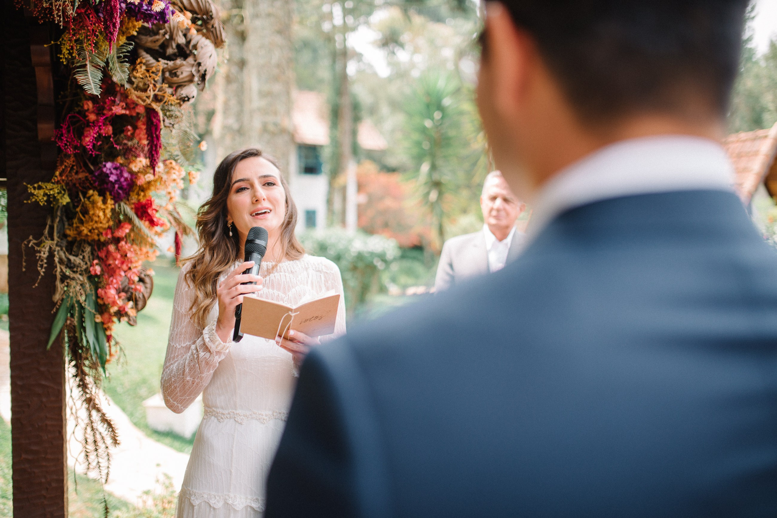 Ana Lúcia e Eduardo — Mini Wedding