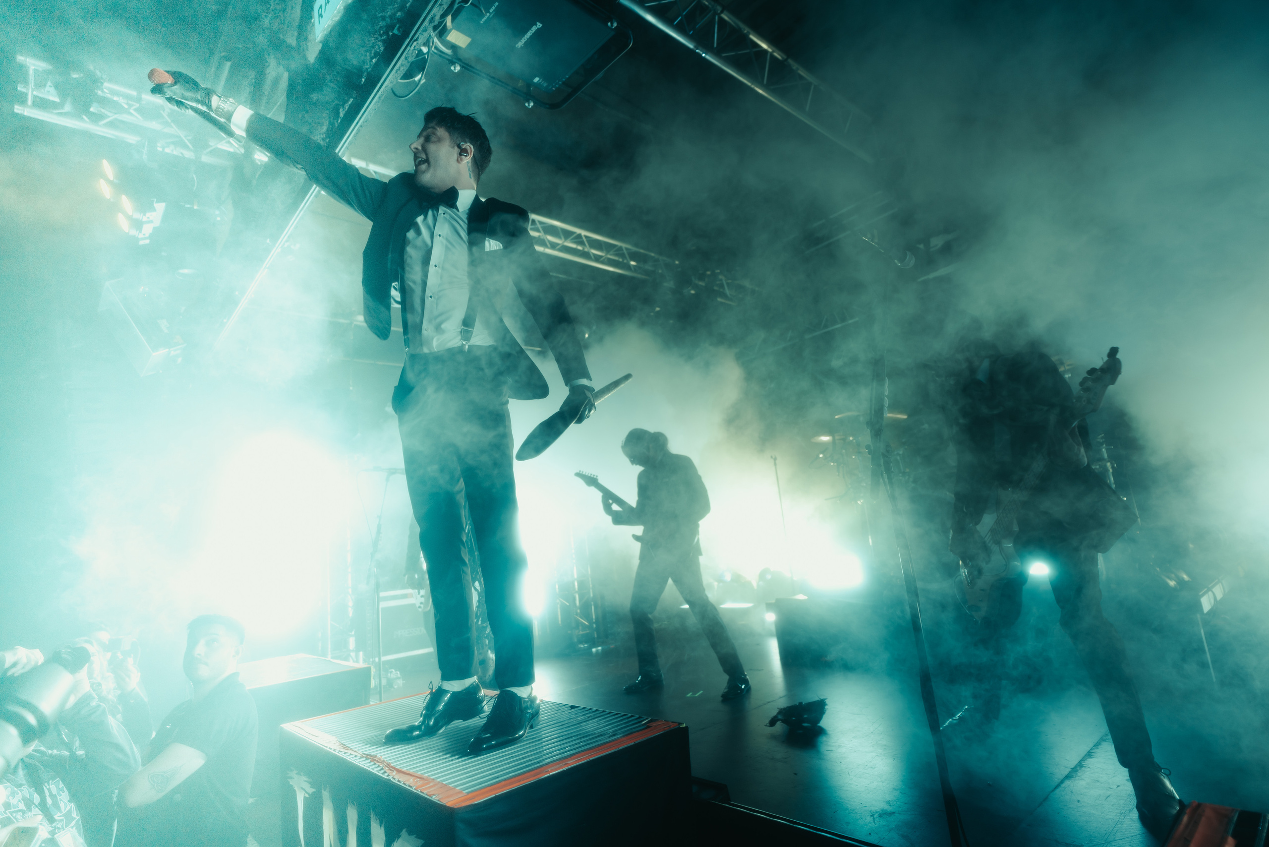 Concerts. Portrait photographer in Barcelona