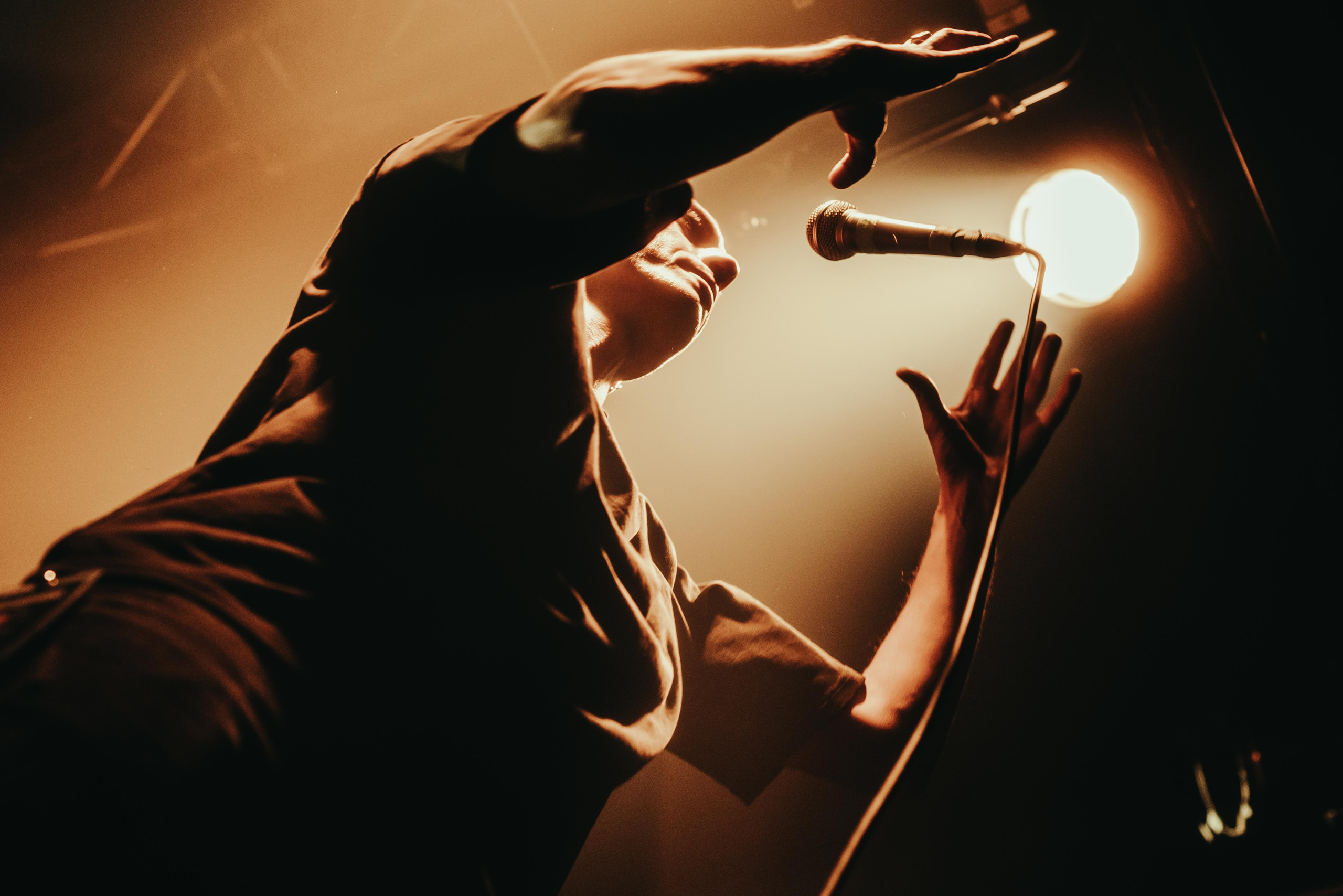 Concerts. Portrait photographer in Barcelona