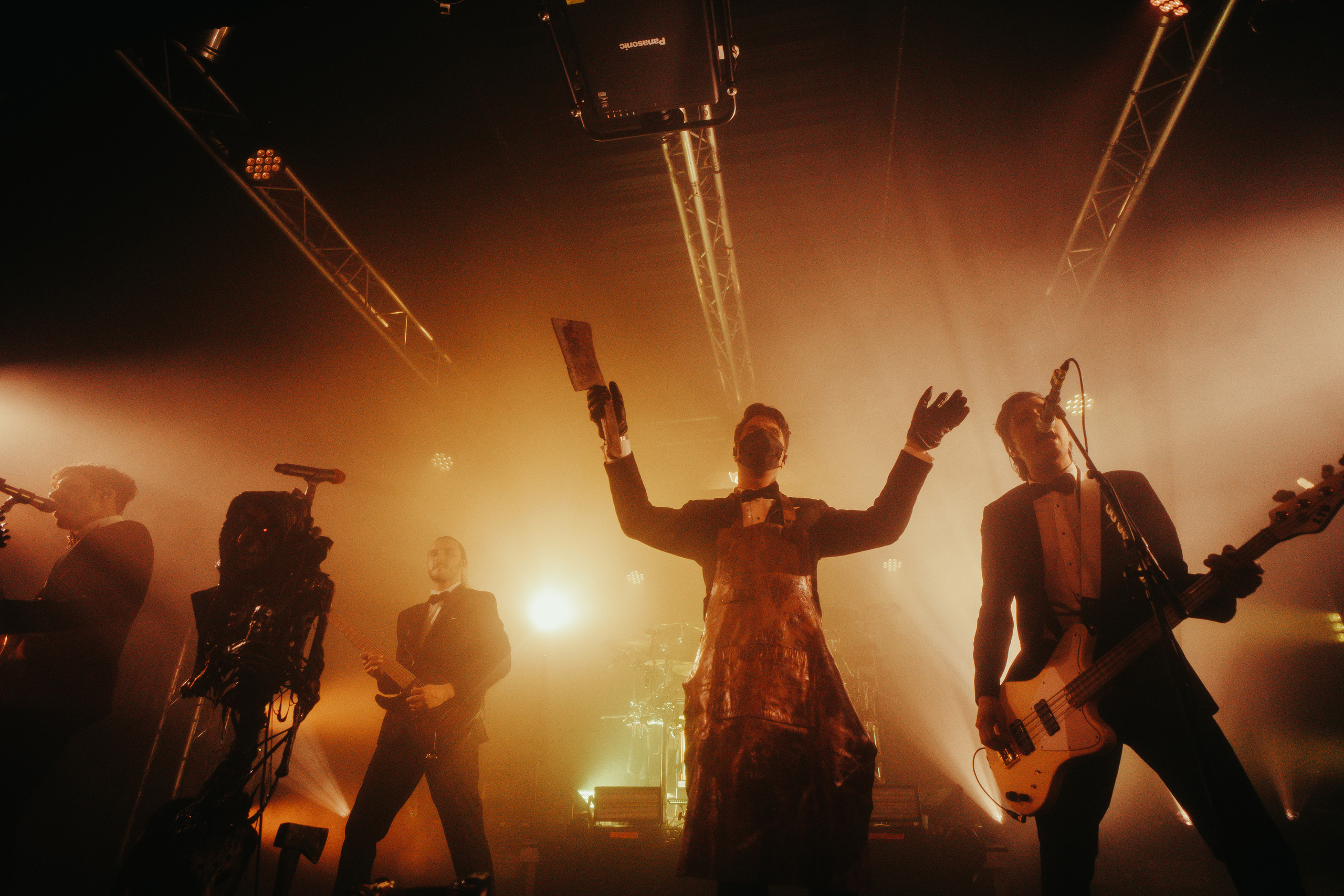 Concerts. Portrait photographer in Barcelona