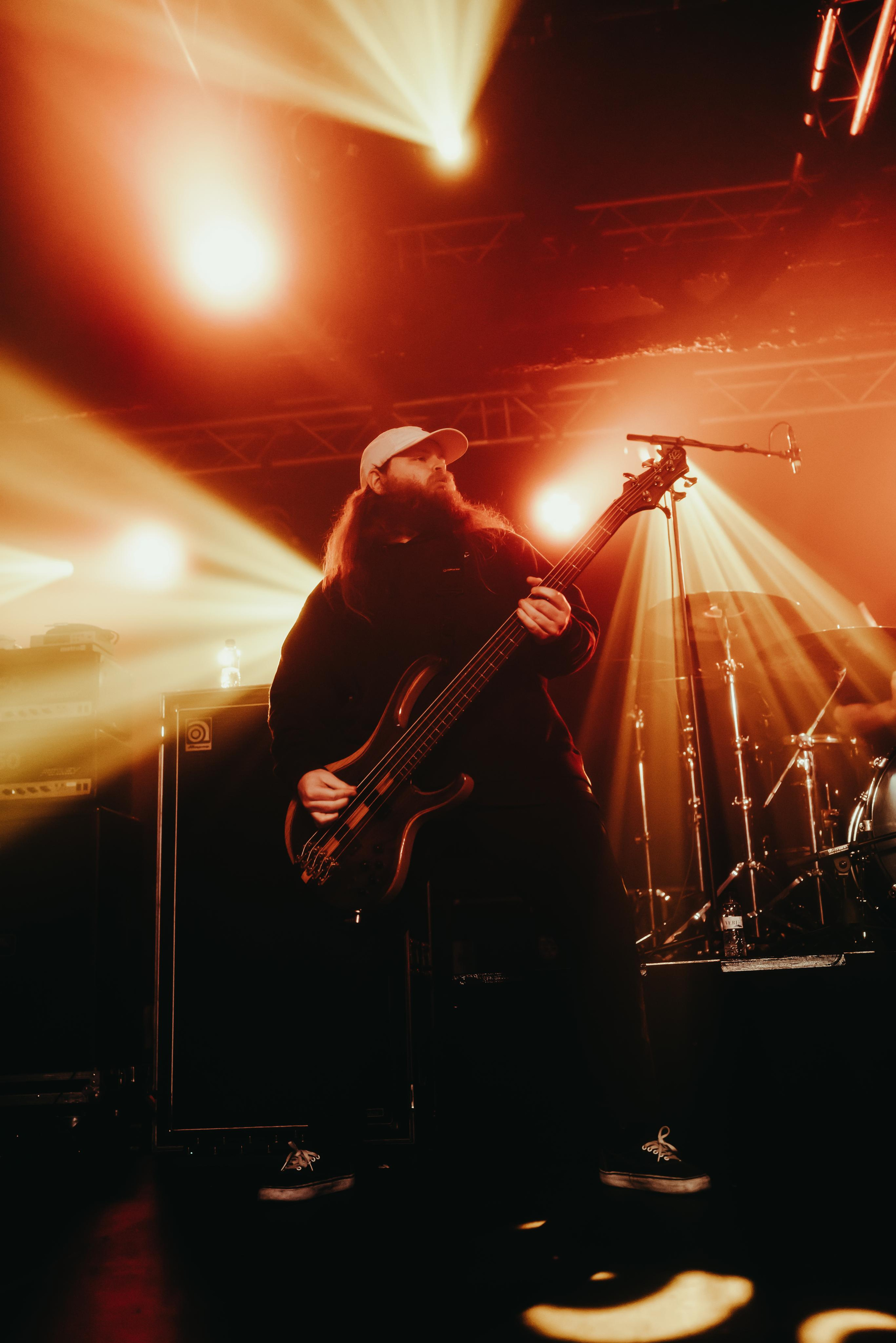 Concerts. Portrait photographer in Barcelona