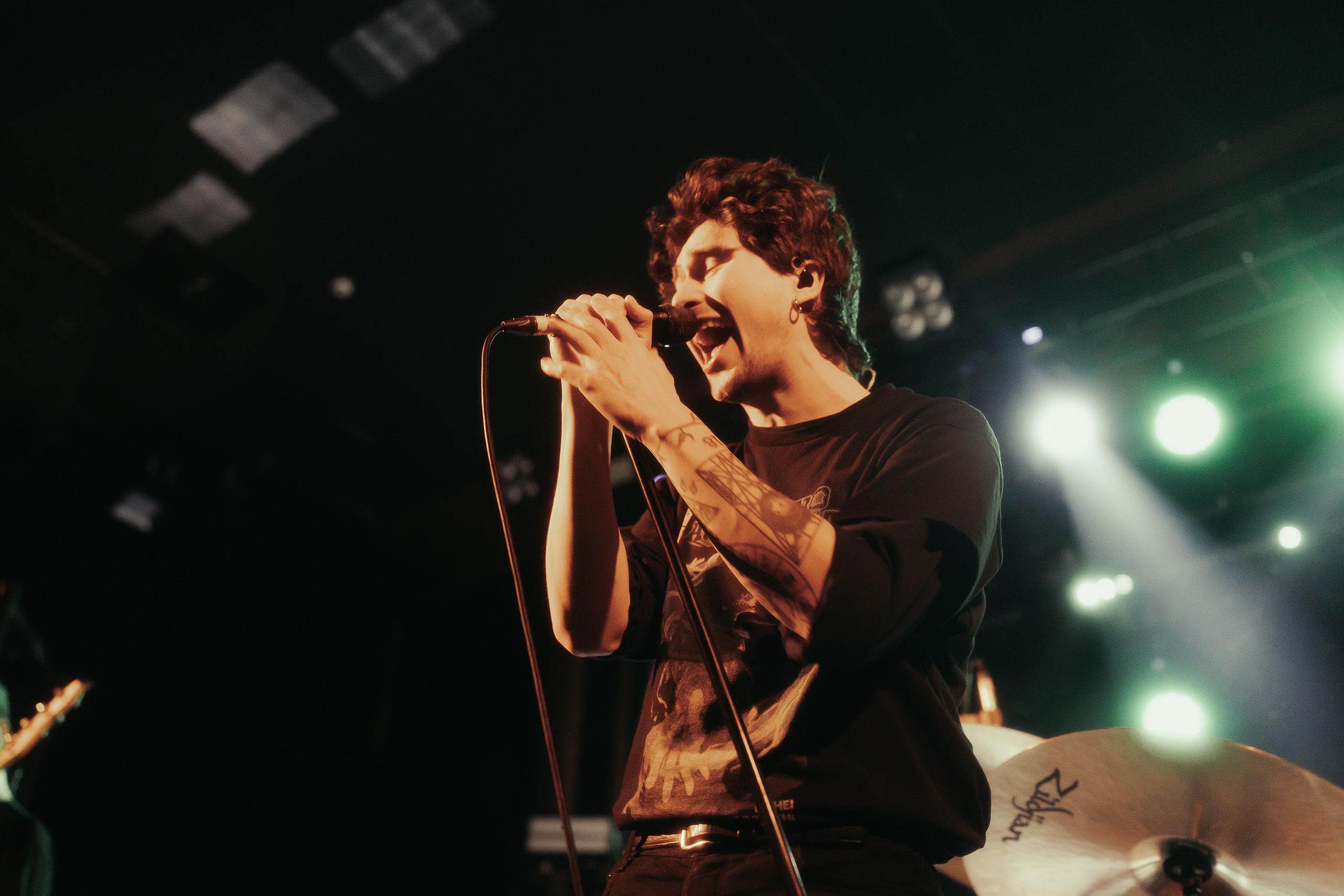 Concerts. Portrait photographer in Barcelona