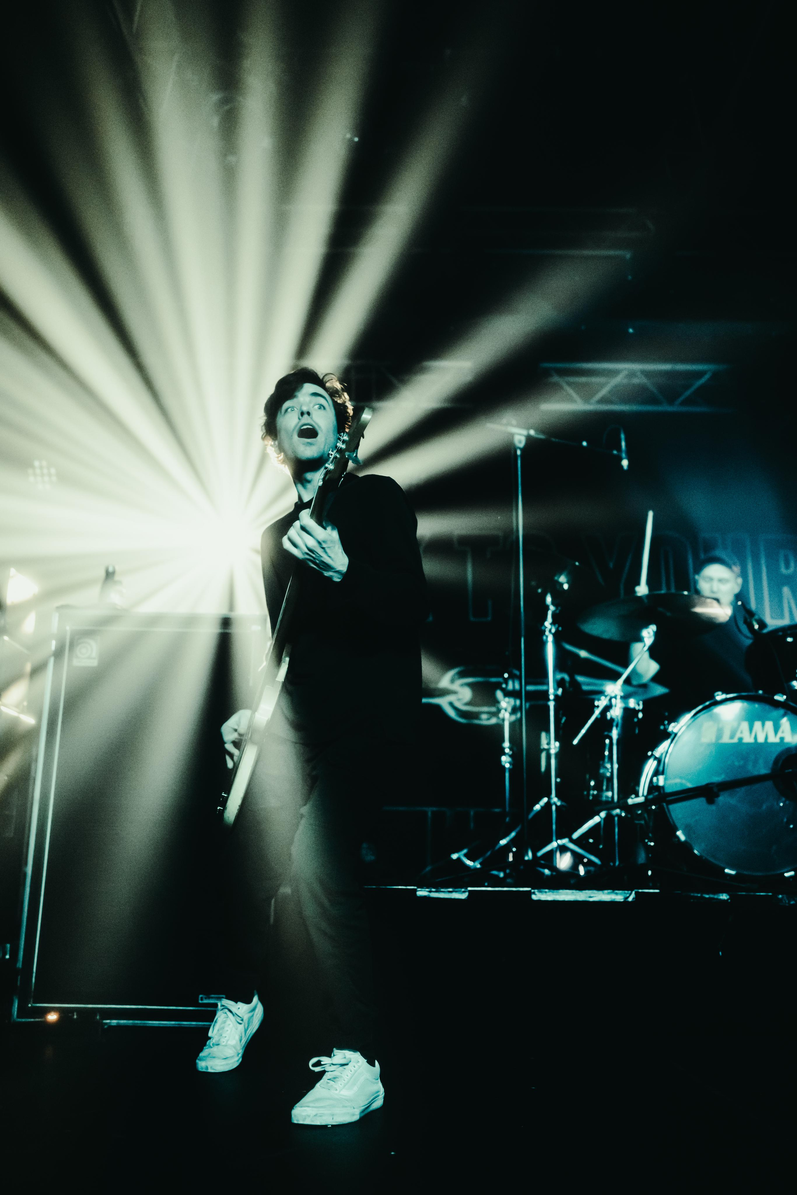 Concerts. Portrait photographer in Barcelona