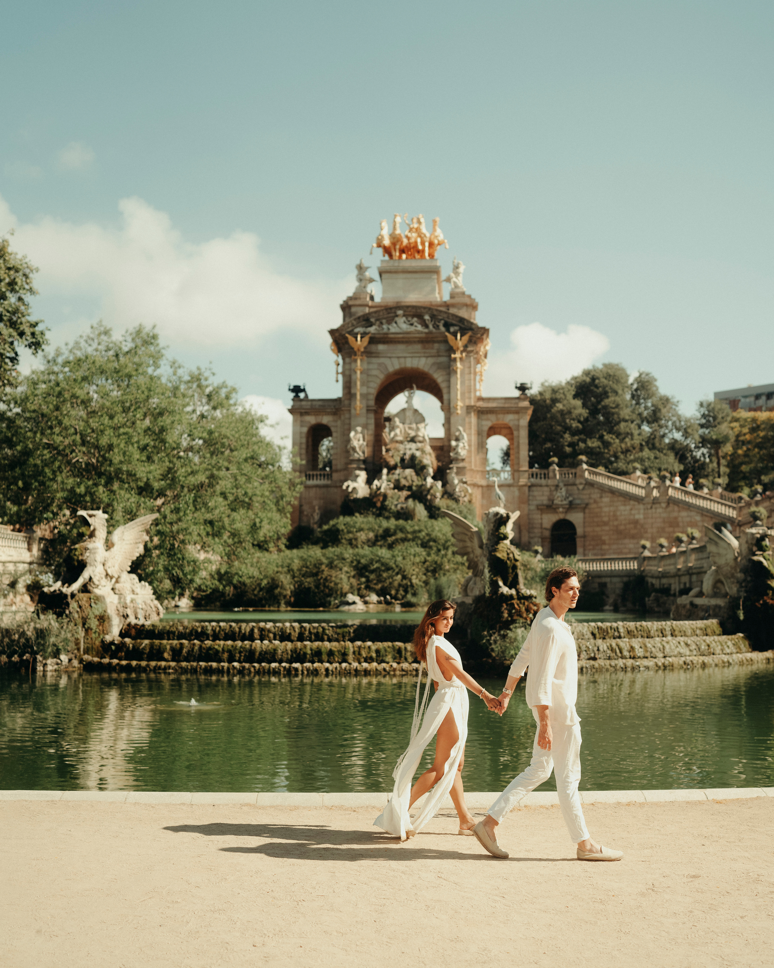 Love Story. Portrait photographer in Barcelona