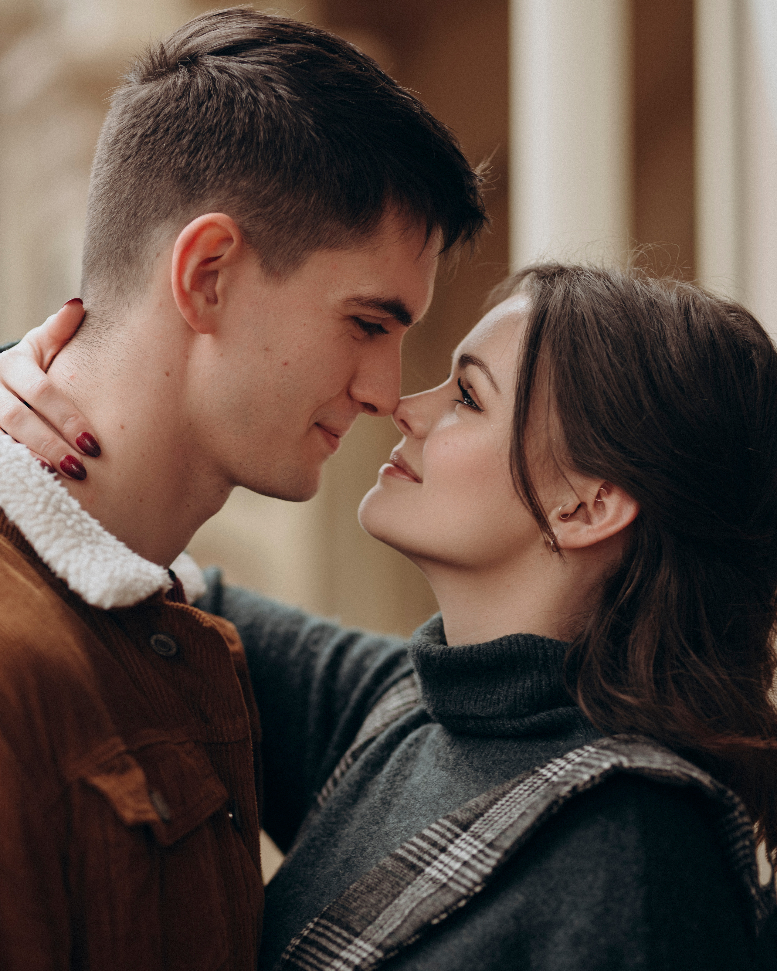 Love Story. Portrait photographer in Barcelona