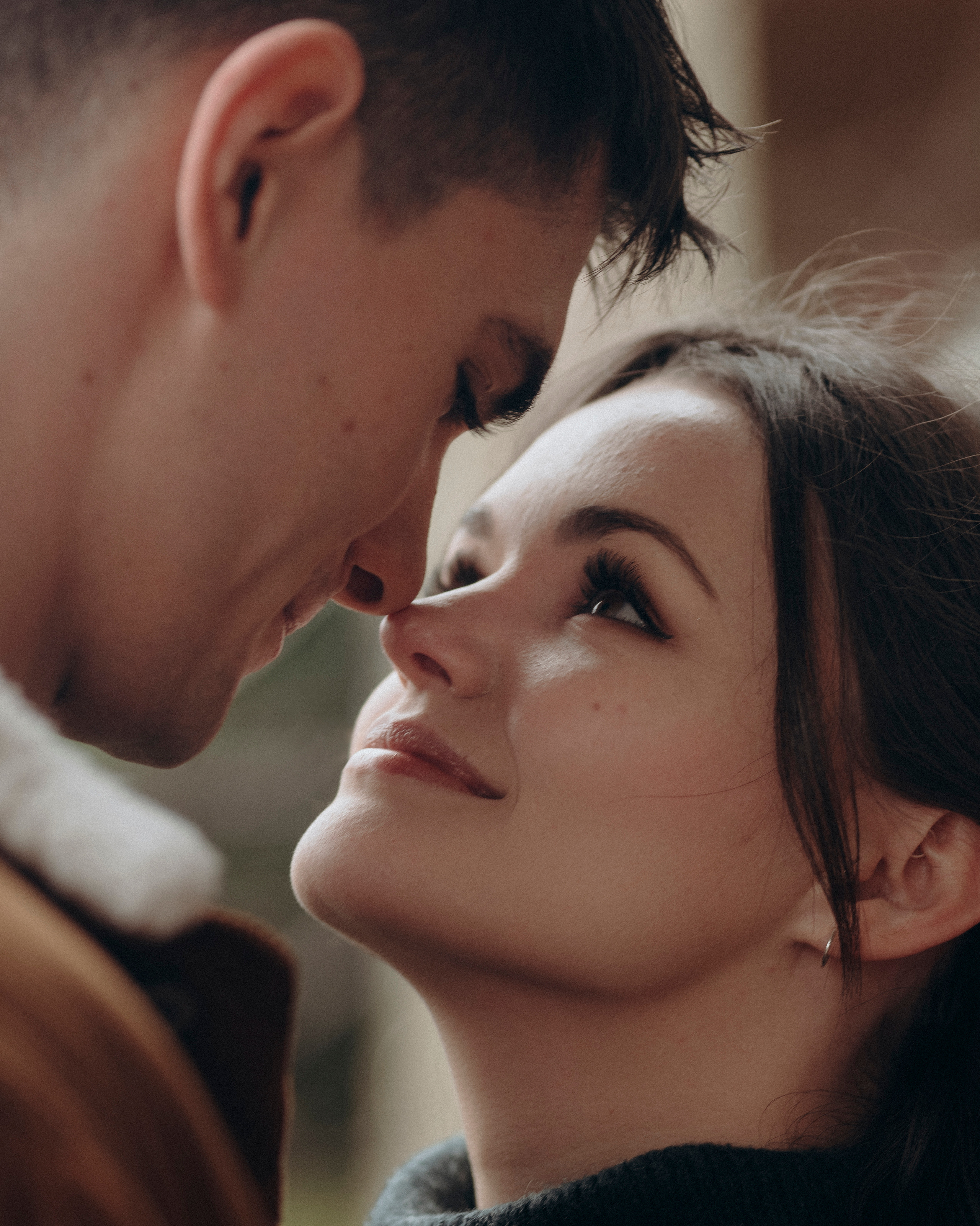 Love Story. Portrait photographer in Barcelona