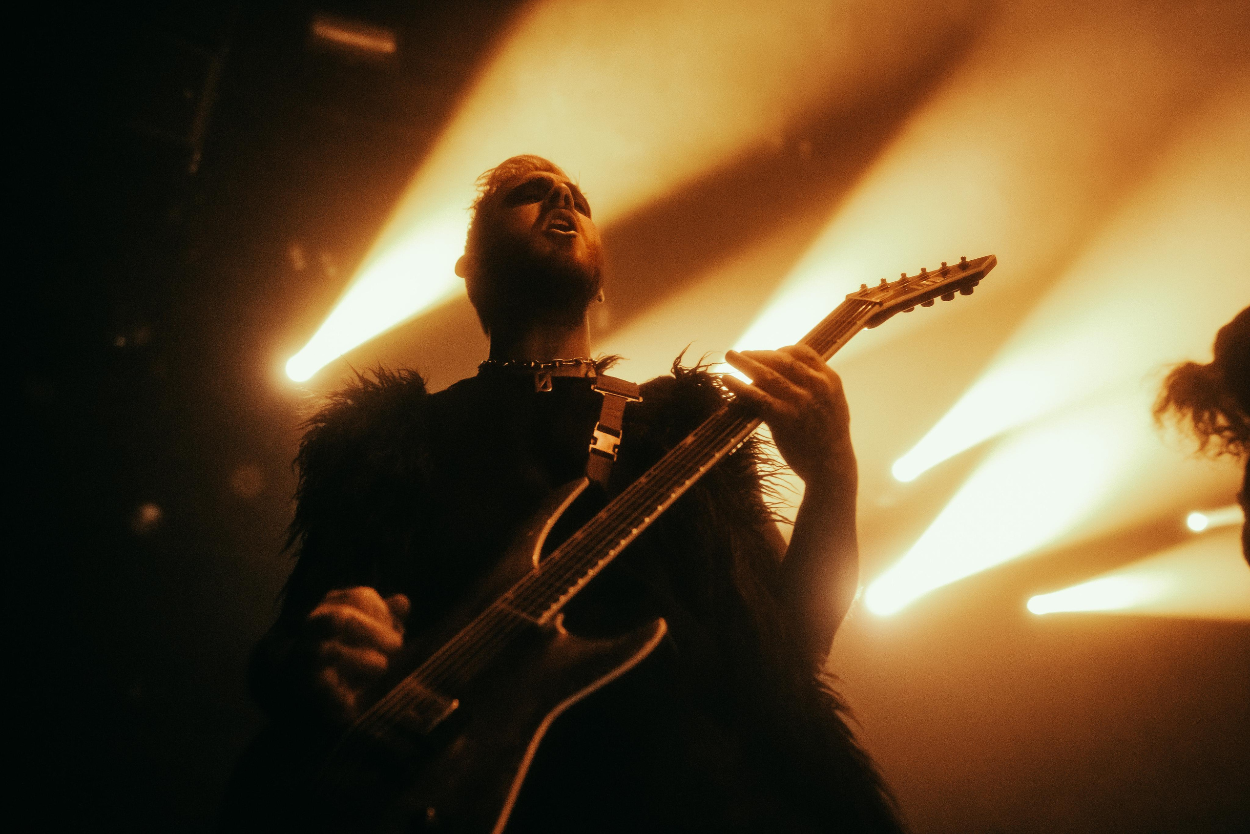 Concerts. Portrait photographer in Barcelona