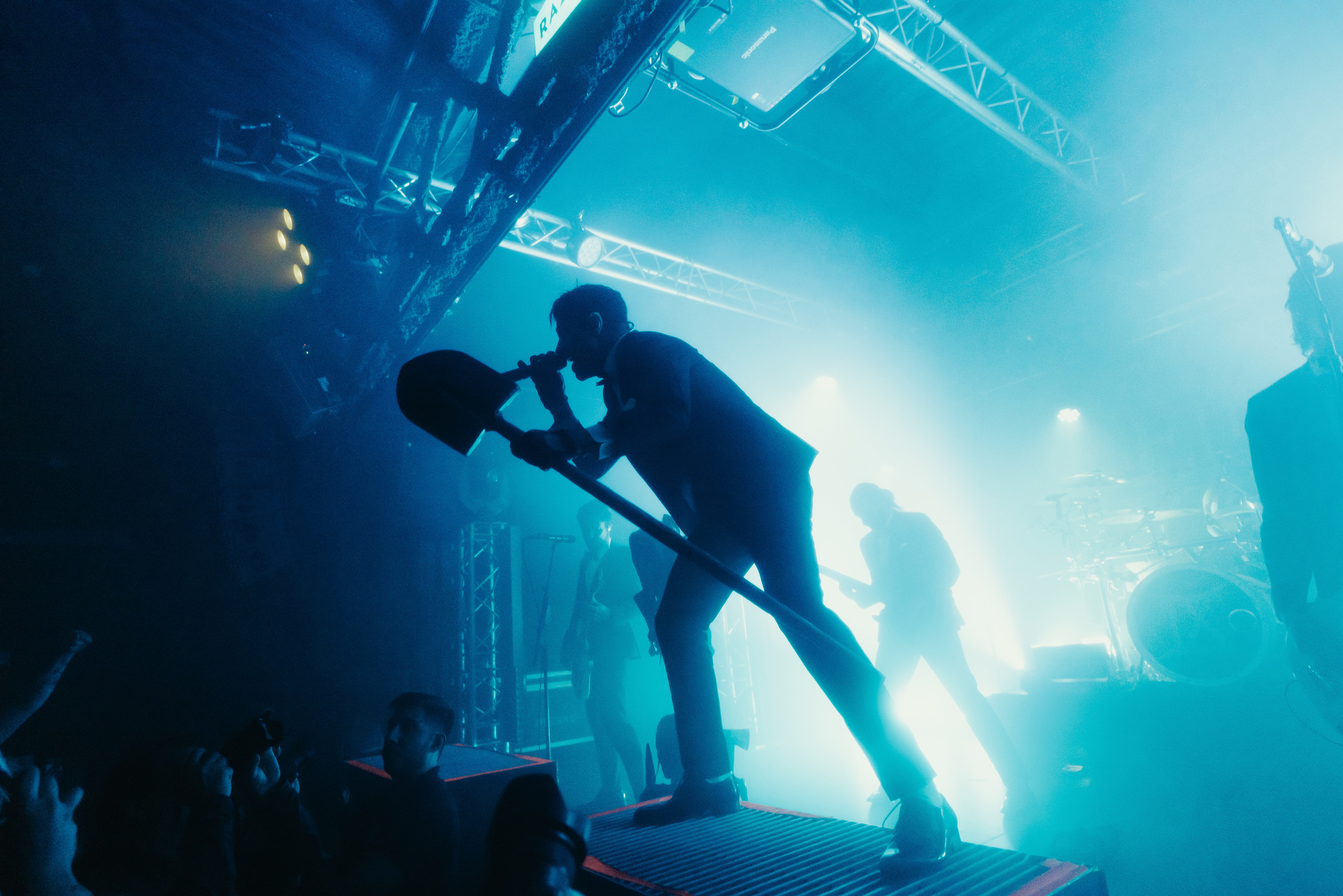 Concerts. Portrait photographer in Barcelona
