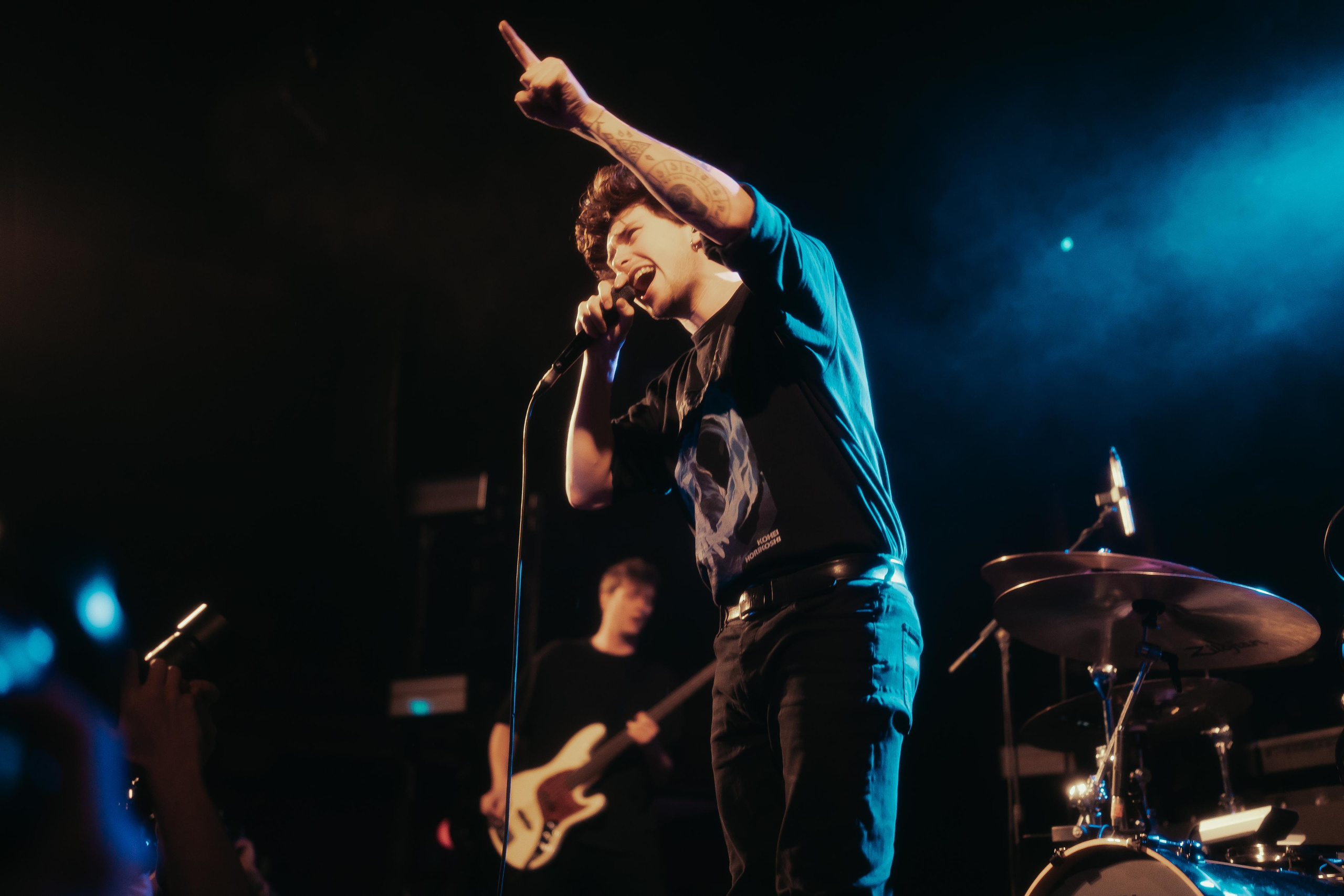 Concerts. Portrait photographer in Barcelona