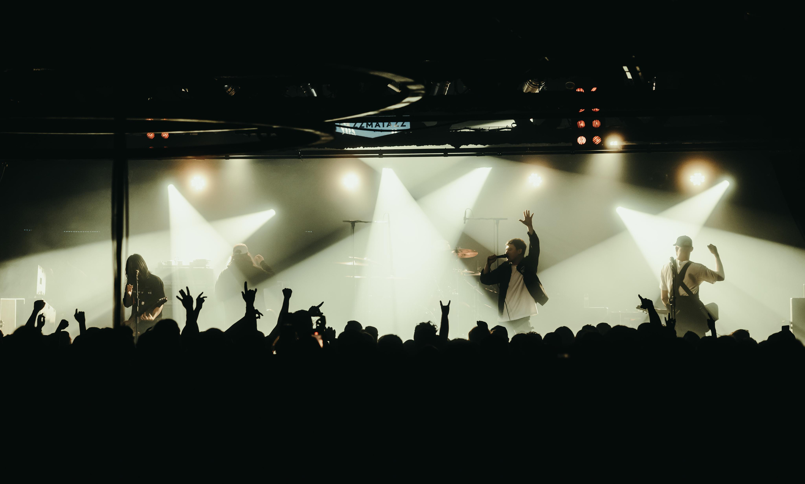 Concerts. Portrait photographer in Barcelona