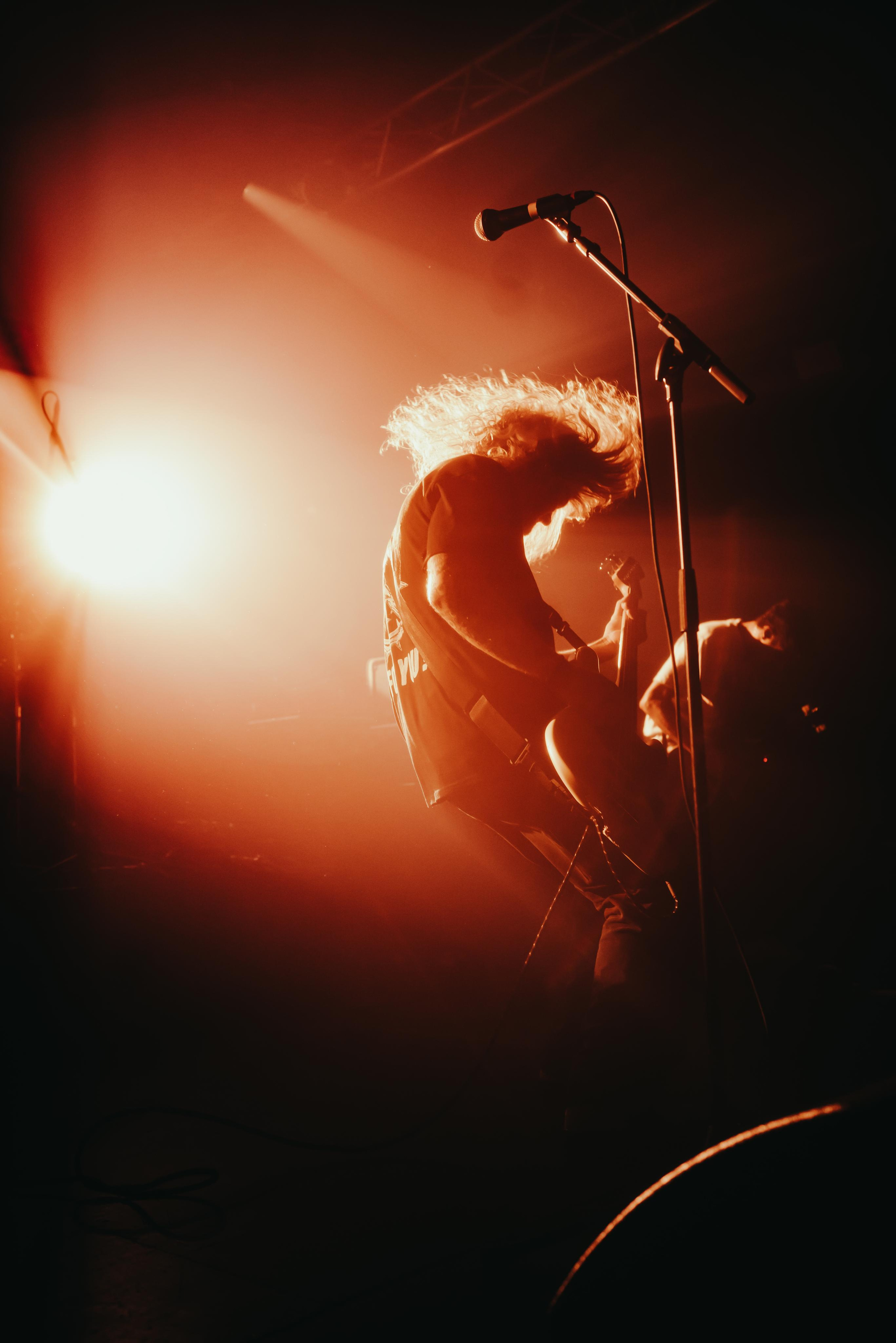 Concerts. Portrait photographer in Barcelona