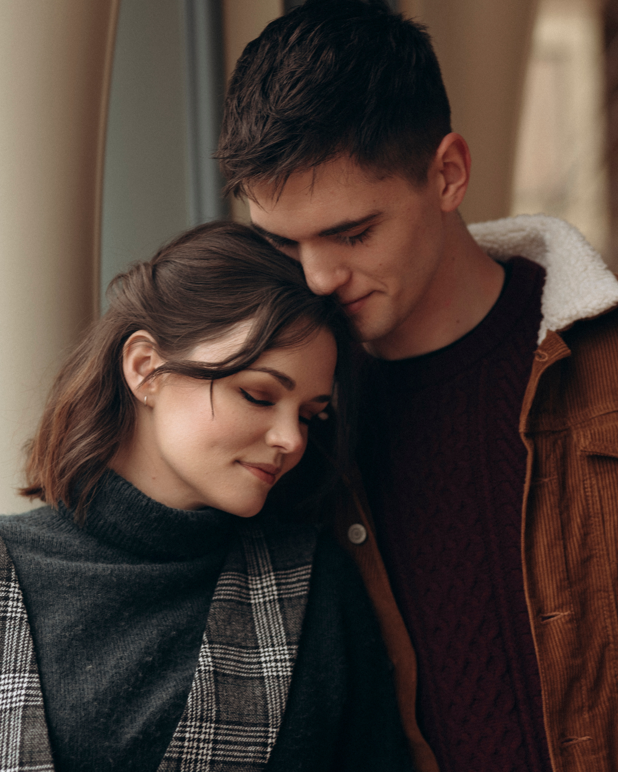 Love Story. Portrait photographer in Barcelona