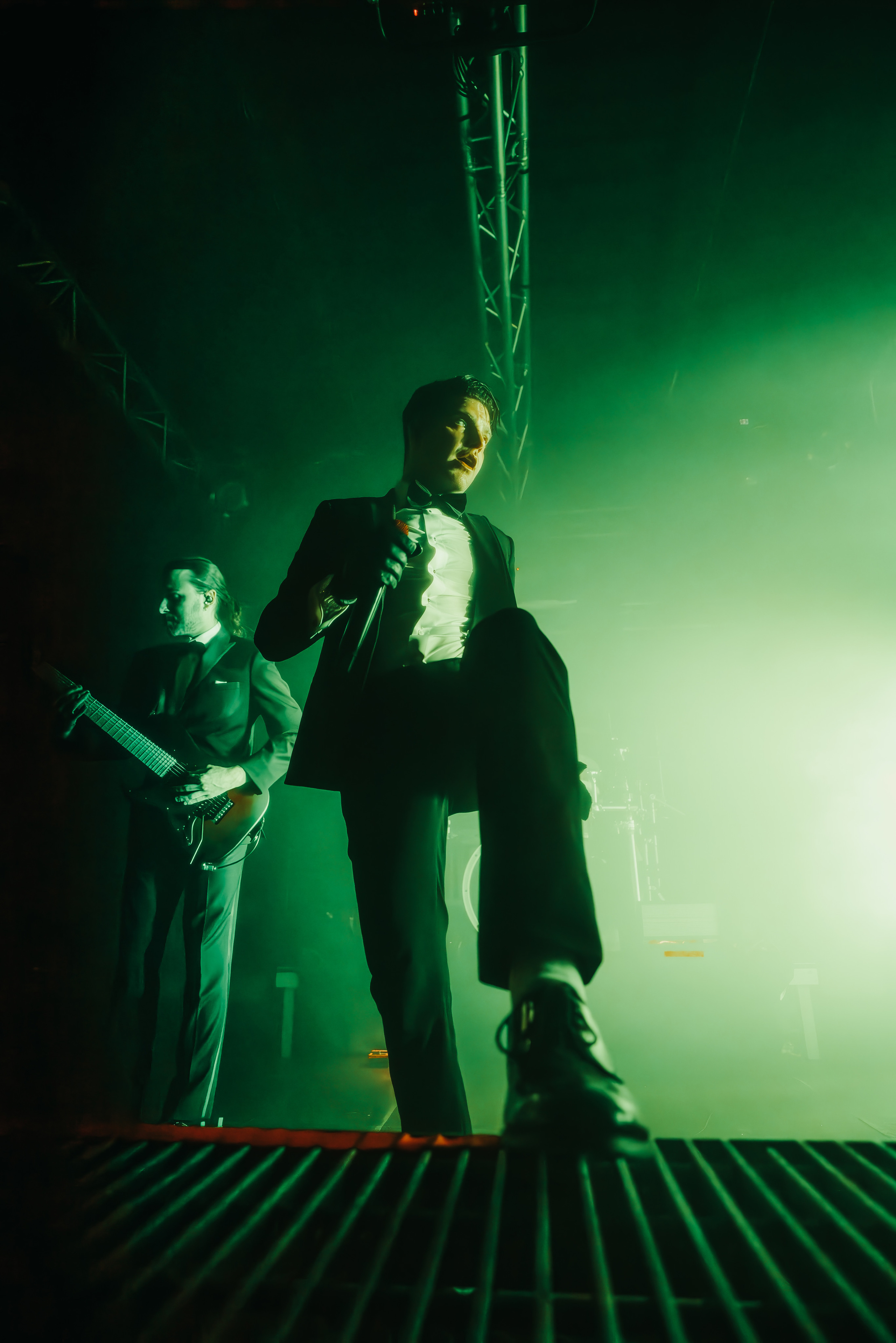 Concerts. Portrait photographer in Barcelona