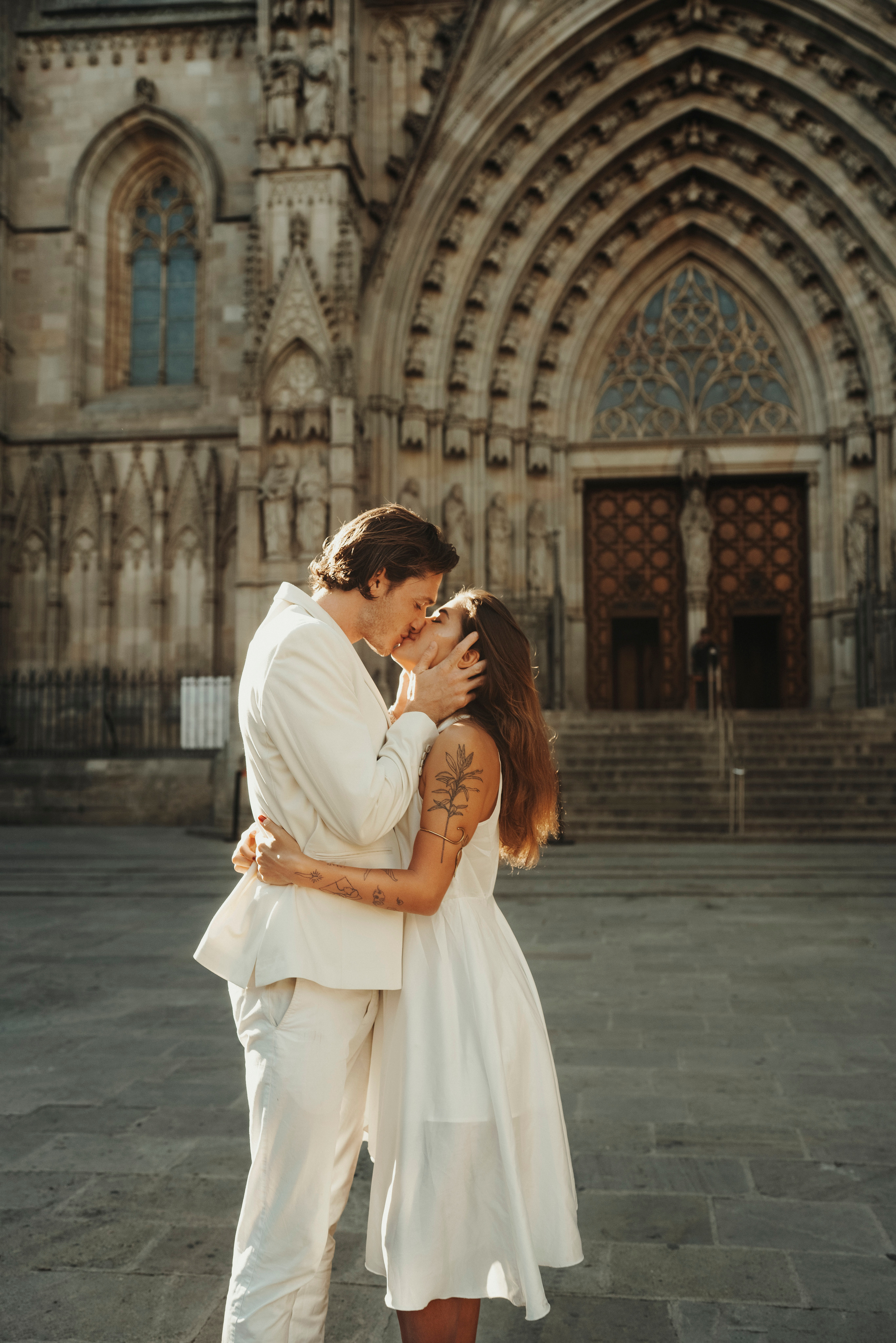 Love Story. Portrait photographer in Barcelona