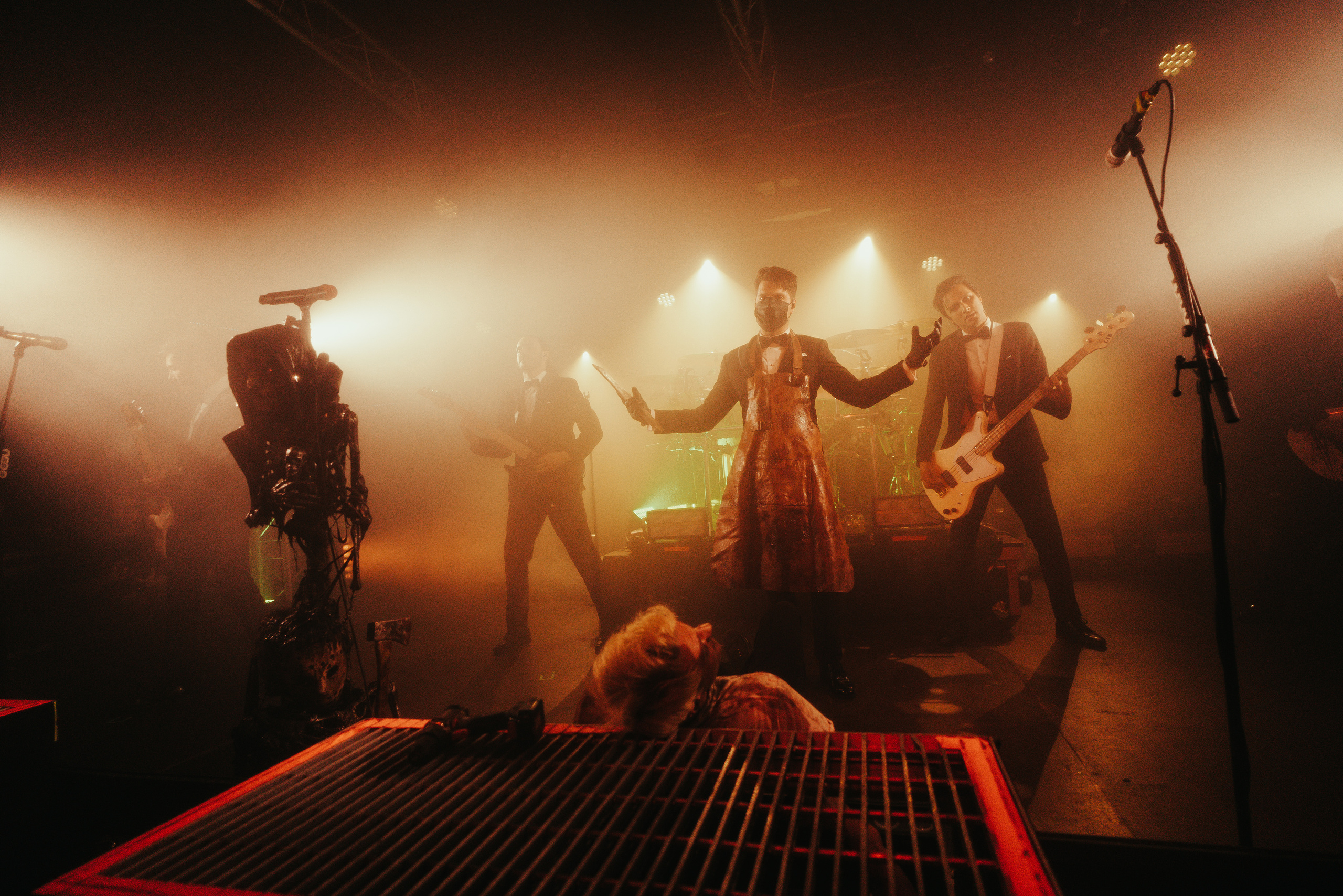 Concerts. Portrait photographer in Barcelona