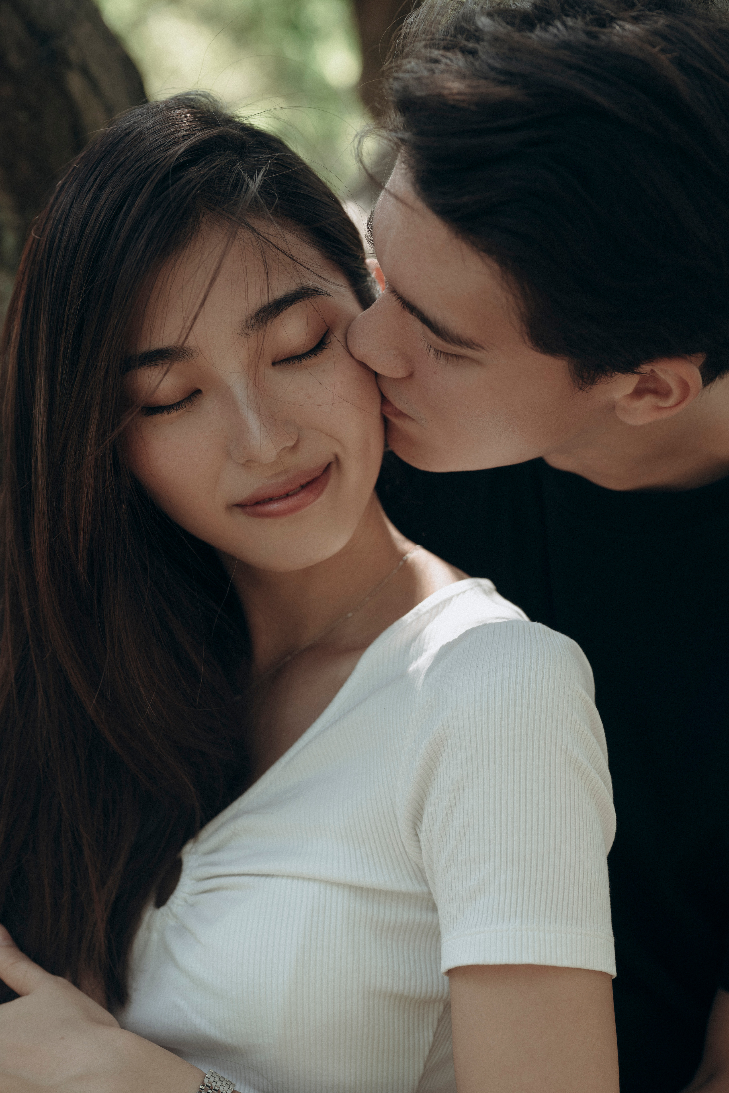 Love Story. Portrait photographer in Barcelona