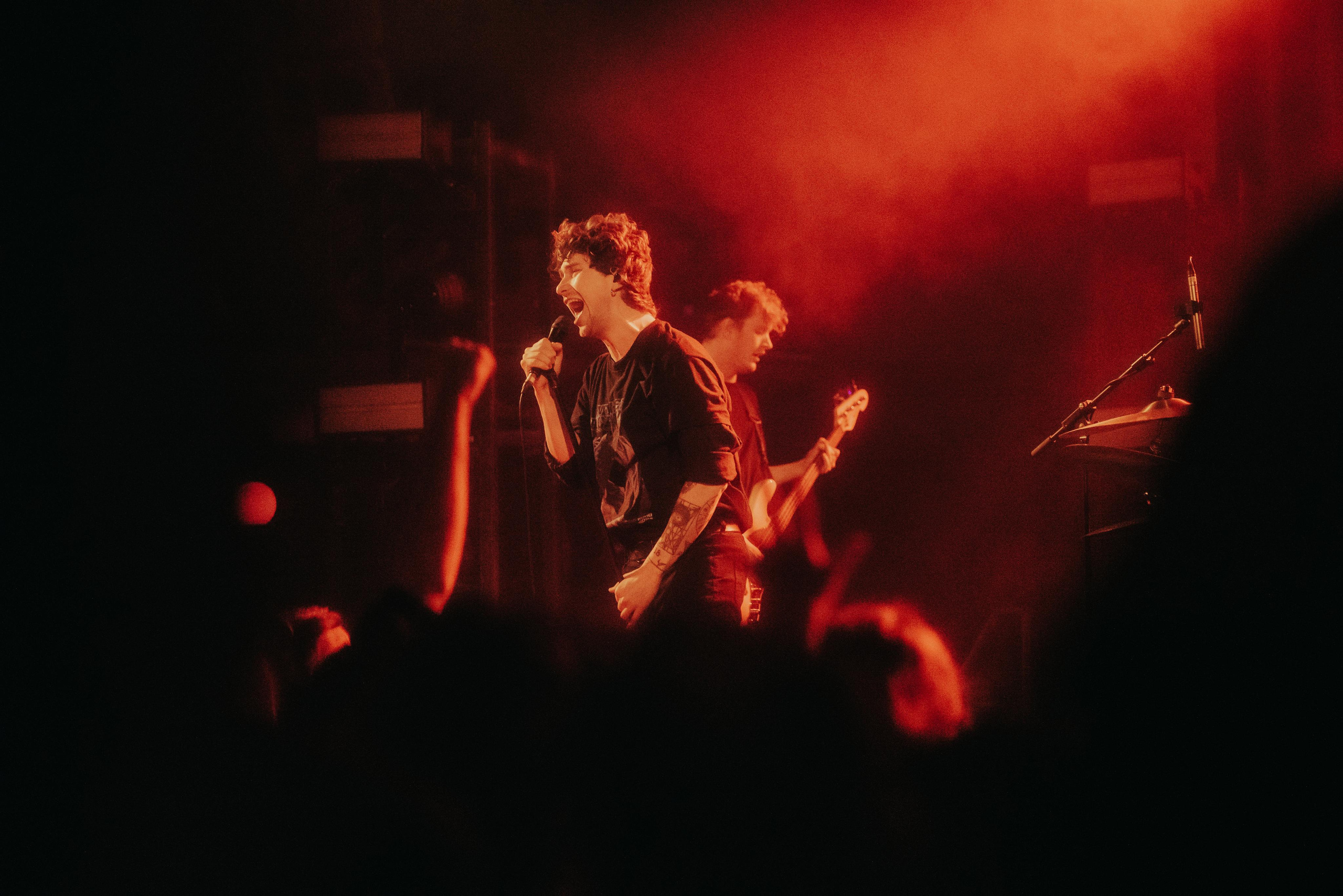 Concerts. Portrait photographer in Barcelona