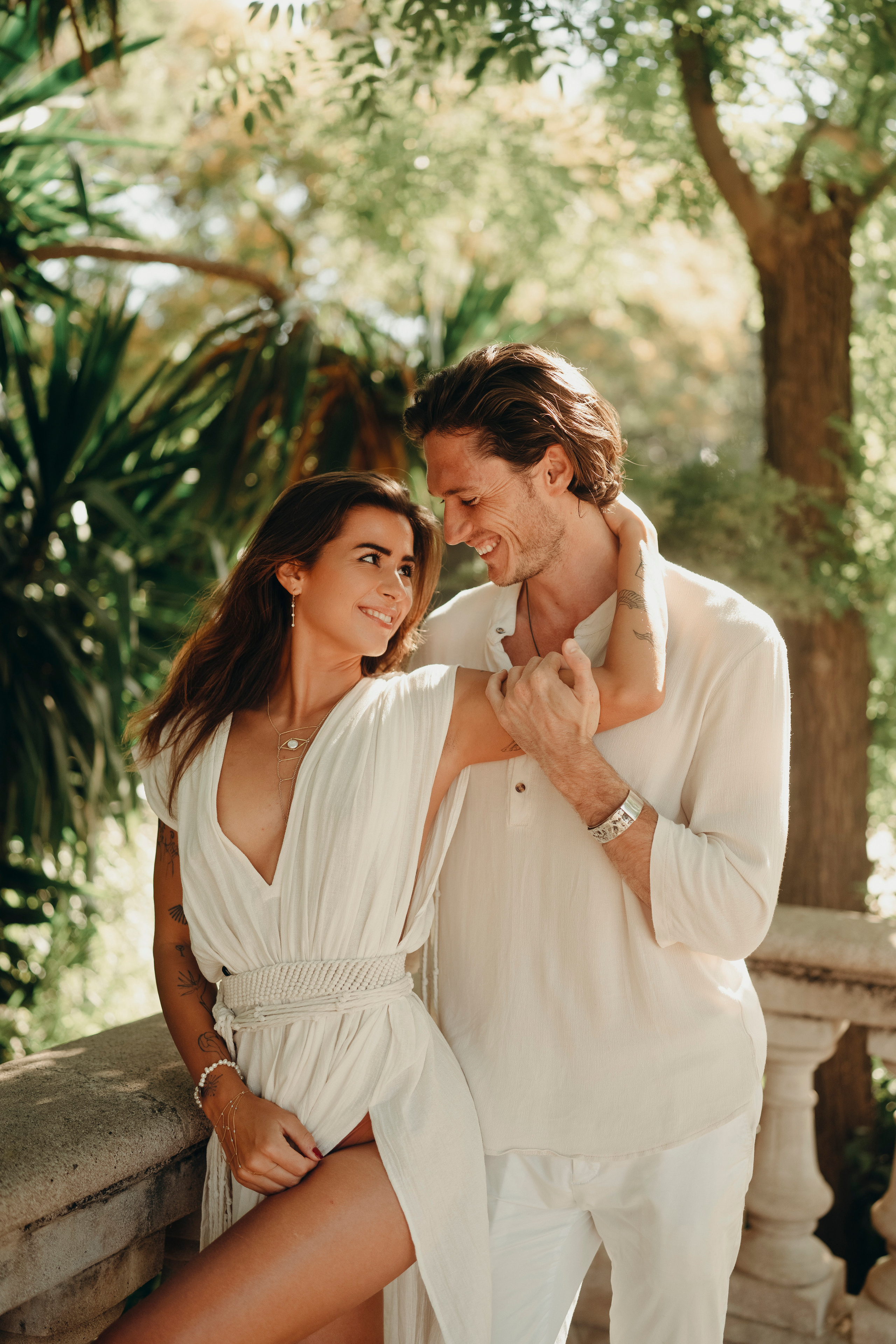 Love Story. Portrait photographer in Barcelona