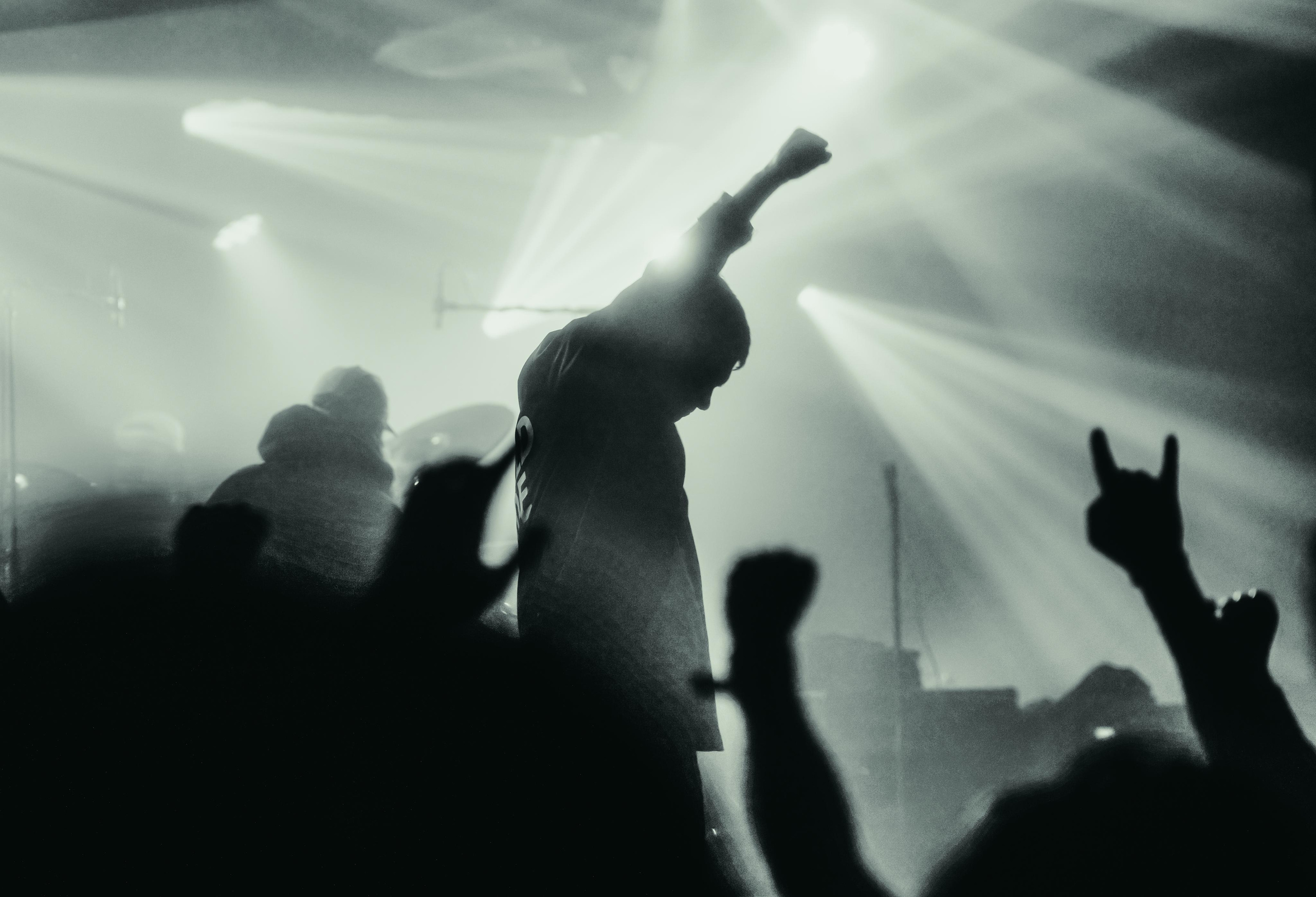 Concerts. Portrait photographer in Barcelona