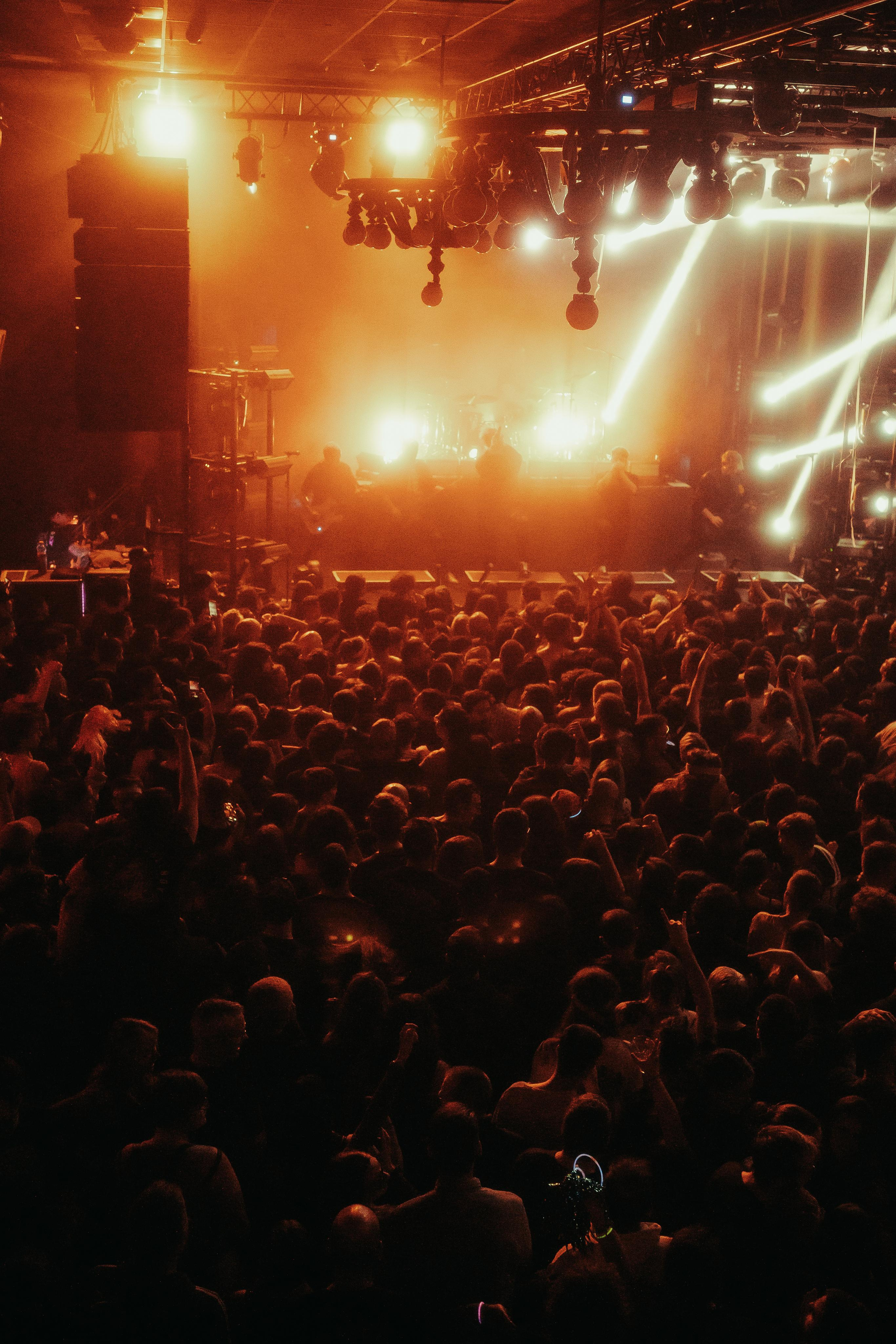 Concerts. Portrait photographer in Barcelona