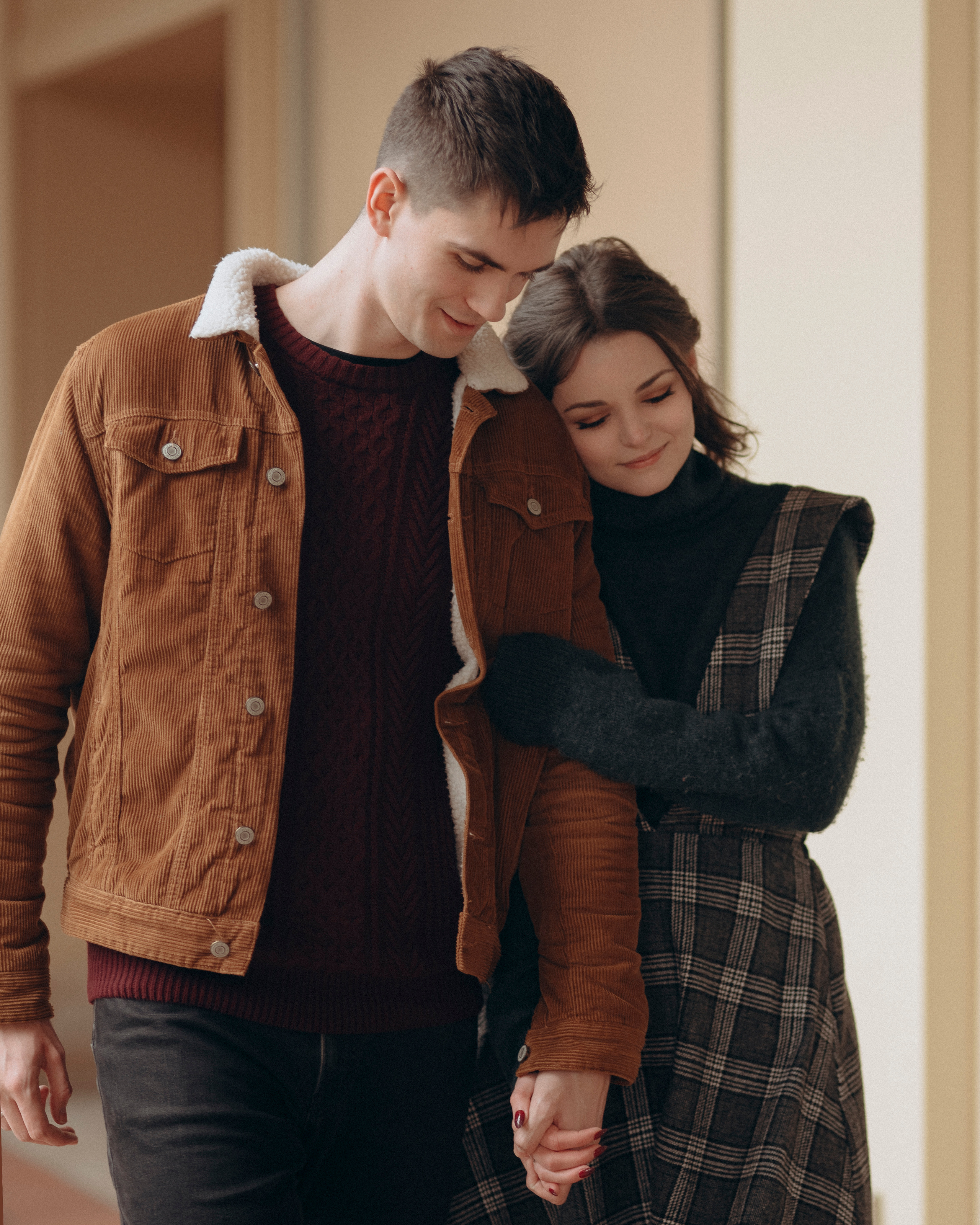 Love Story. Portrait photographer in Barcelona