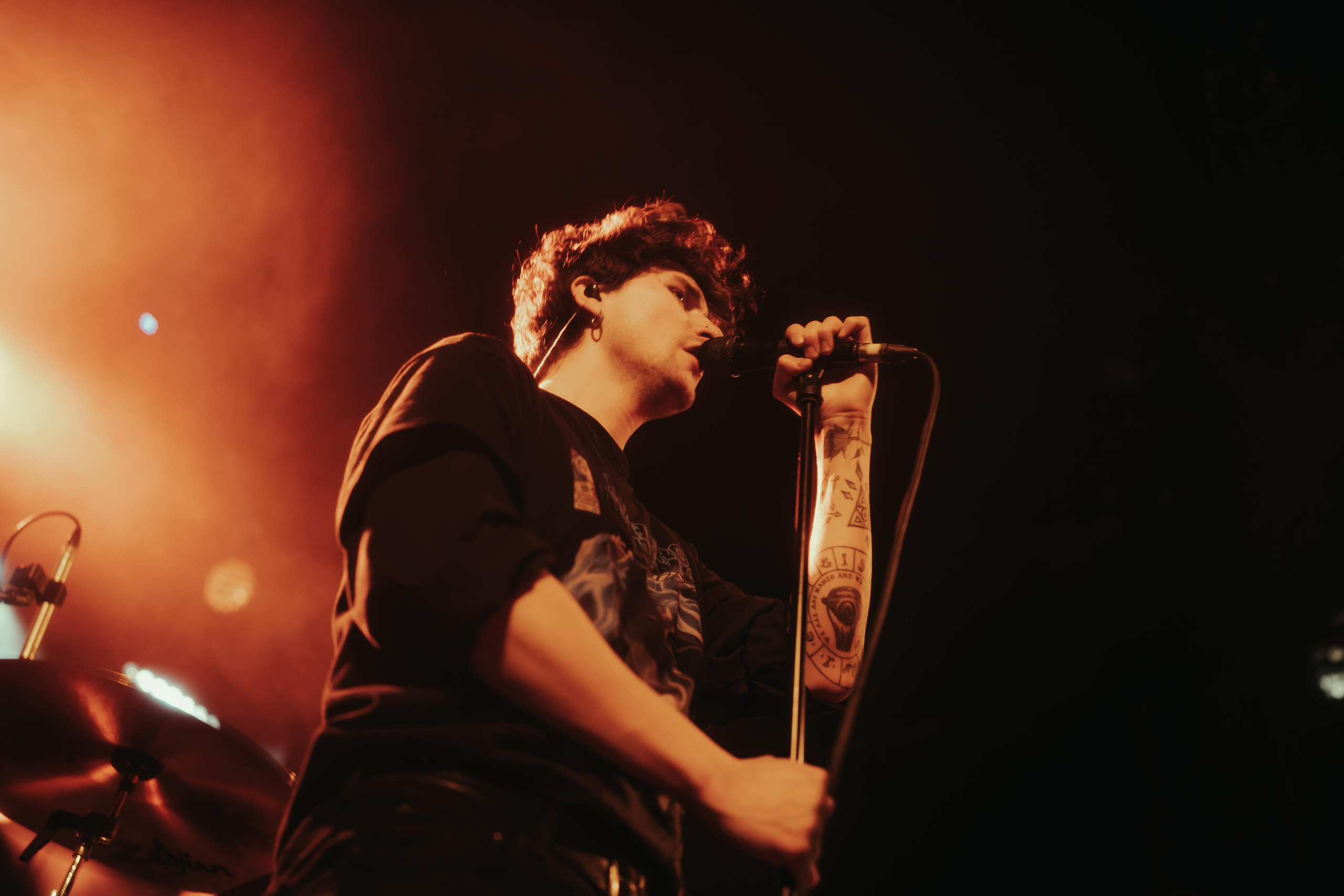 Concerts. Portrait photographer in Barcelona