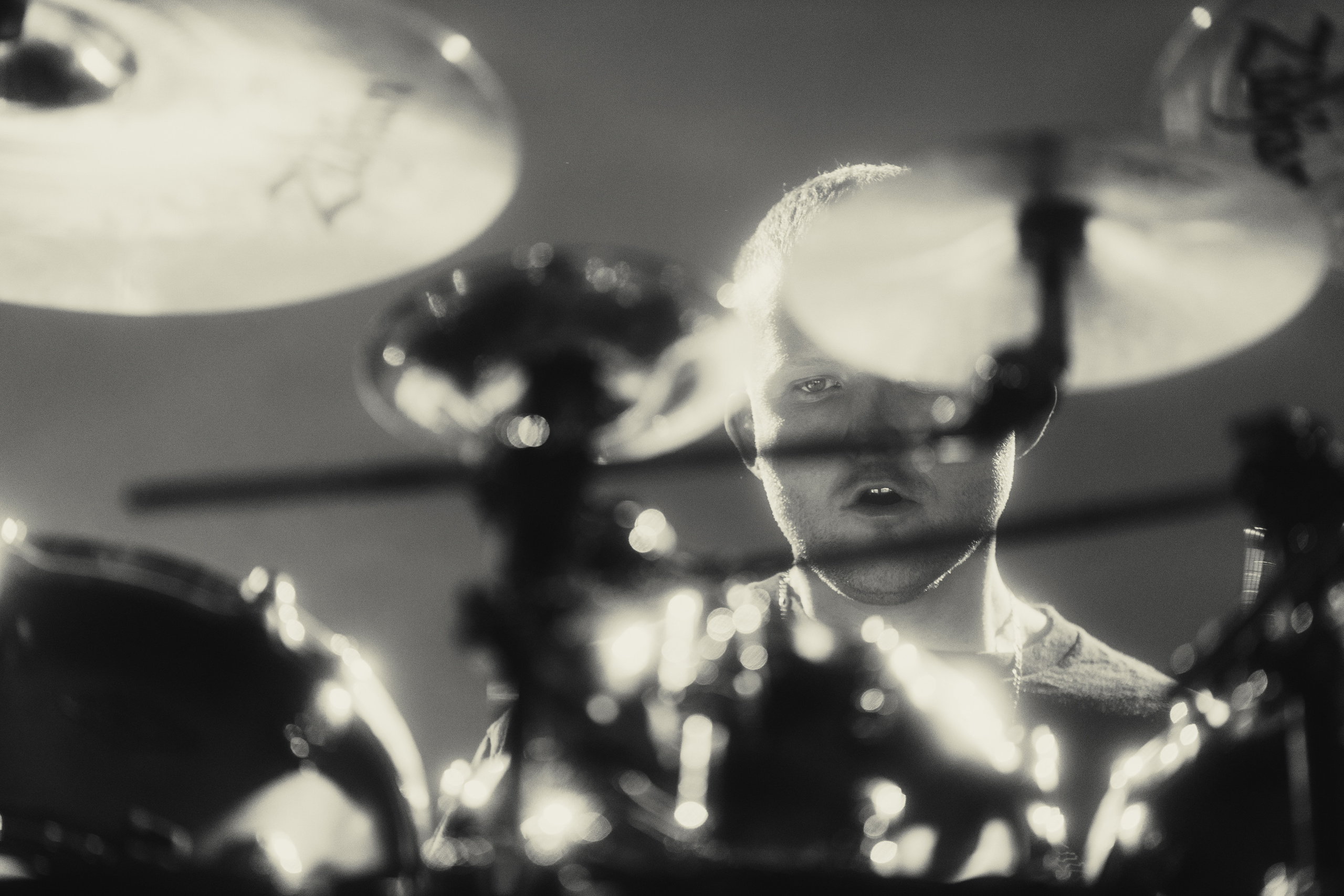 Concerts. Portrait photographer in Barcelona