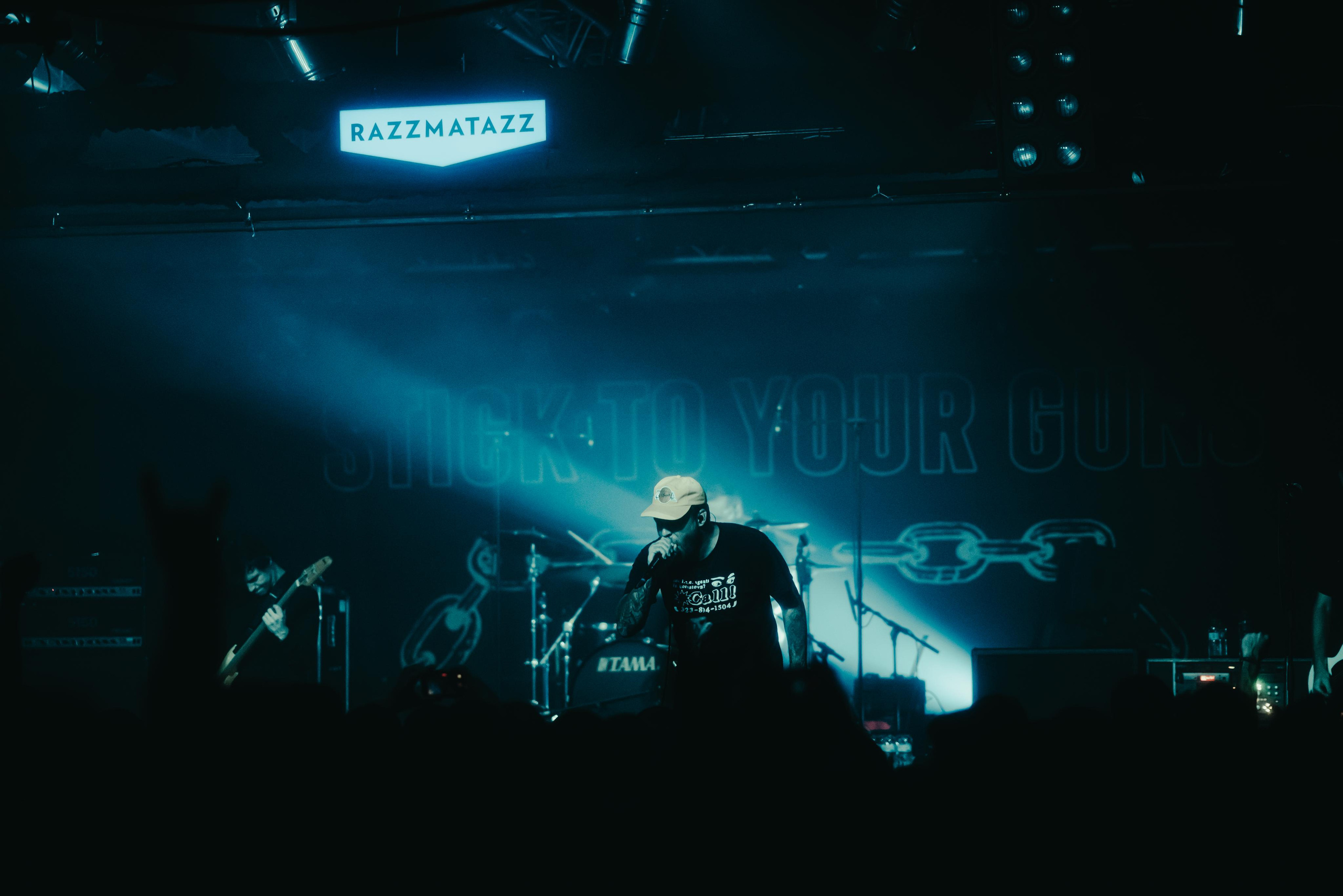 Concerts. Portrait photographer in Barcelona