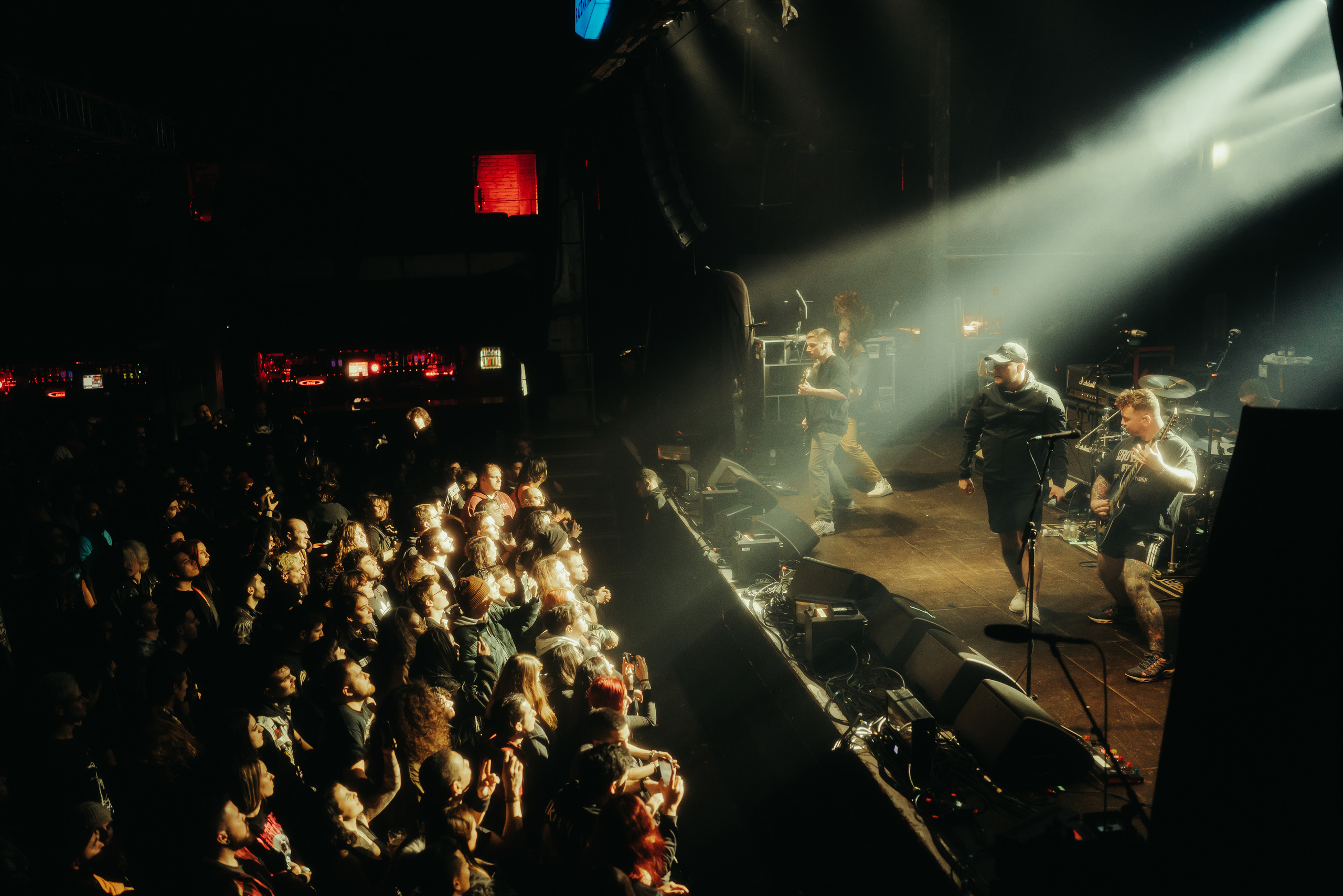 Concerts. Portrait photographer in Barcelona