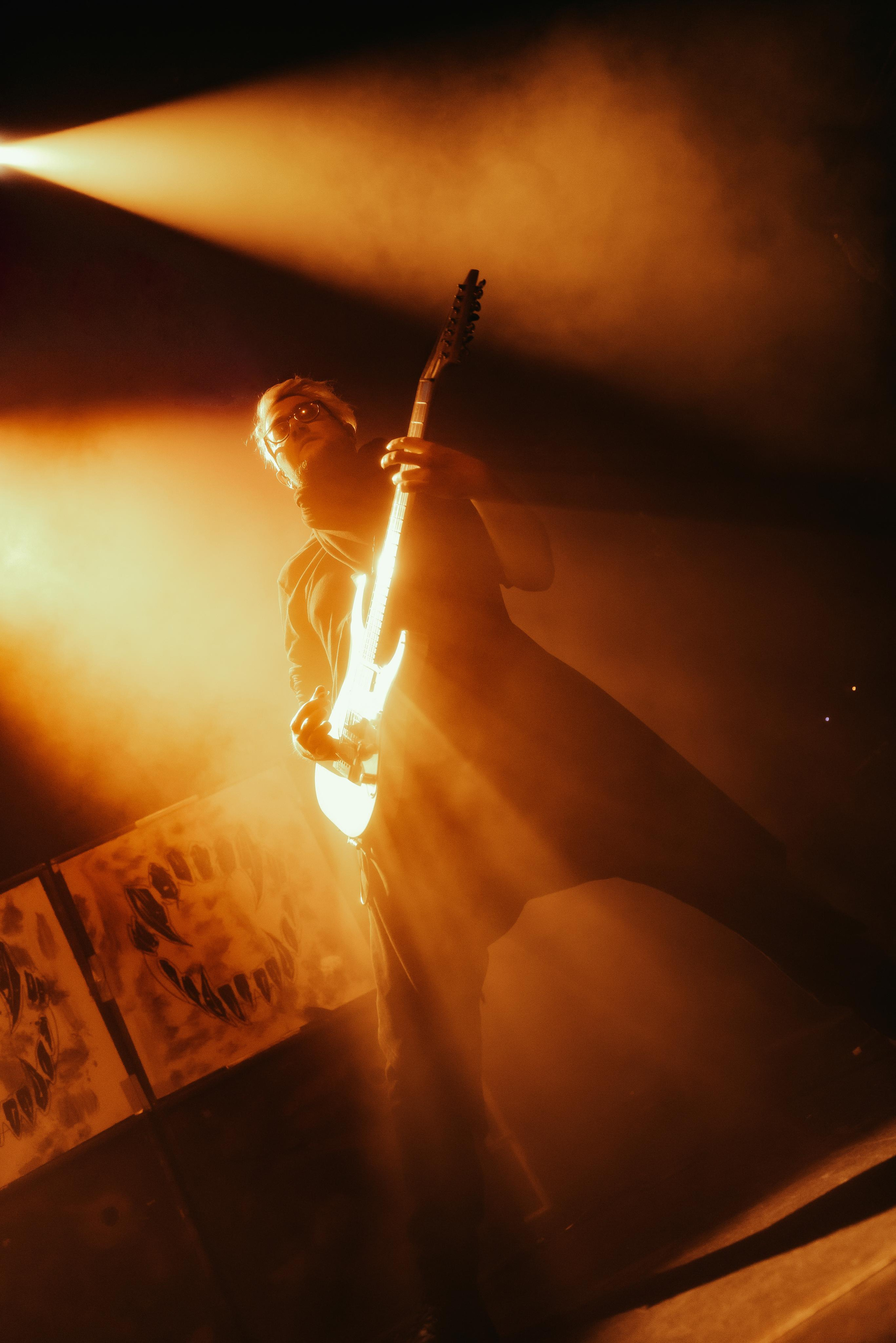 Concerts. Portrait photographer in Barcelona
