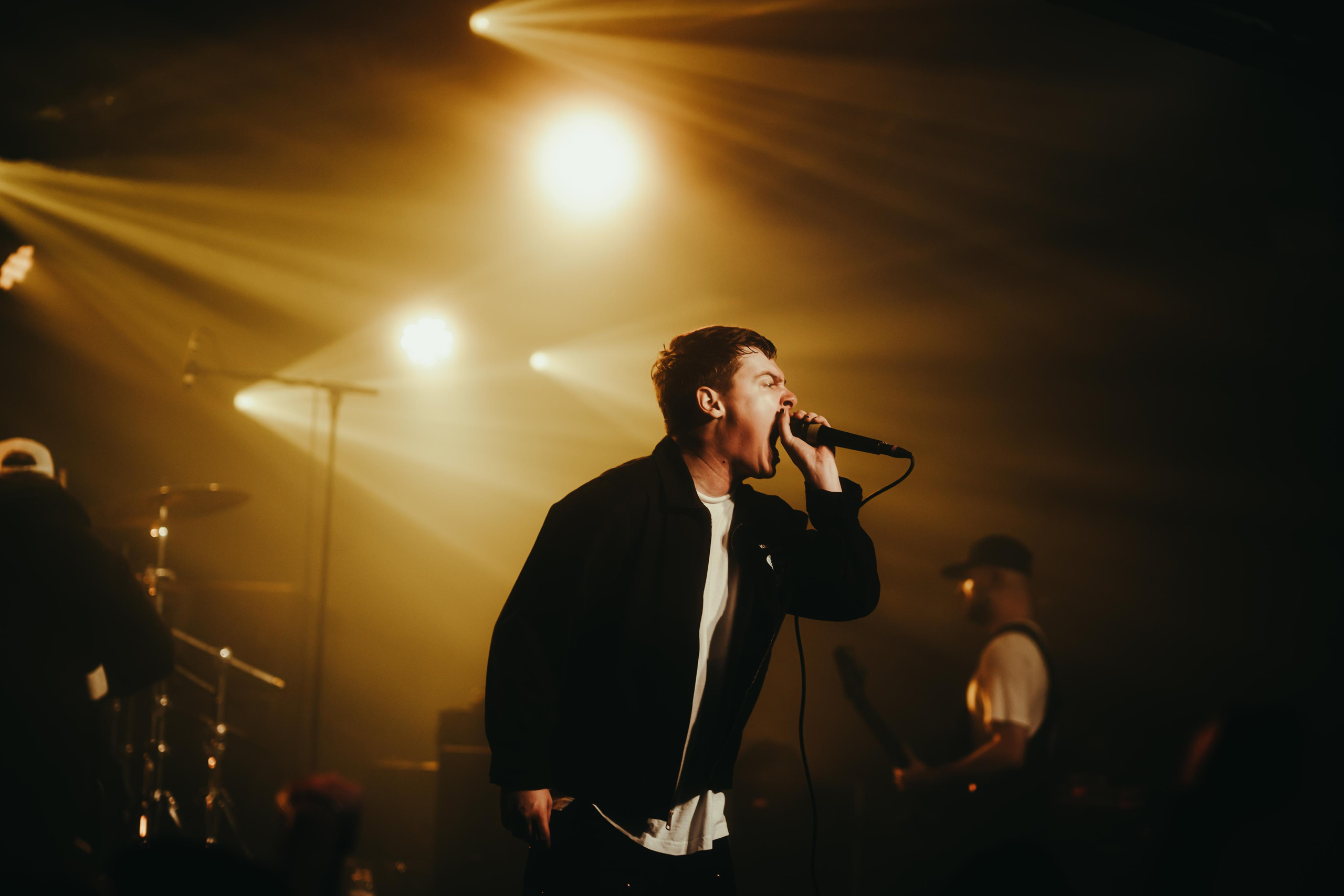 Concerts. Portrait photographer in Barcelona